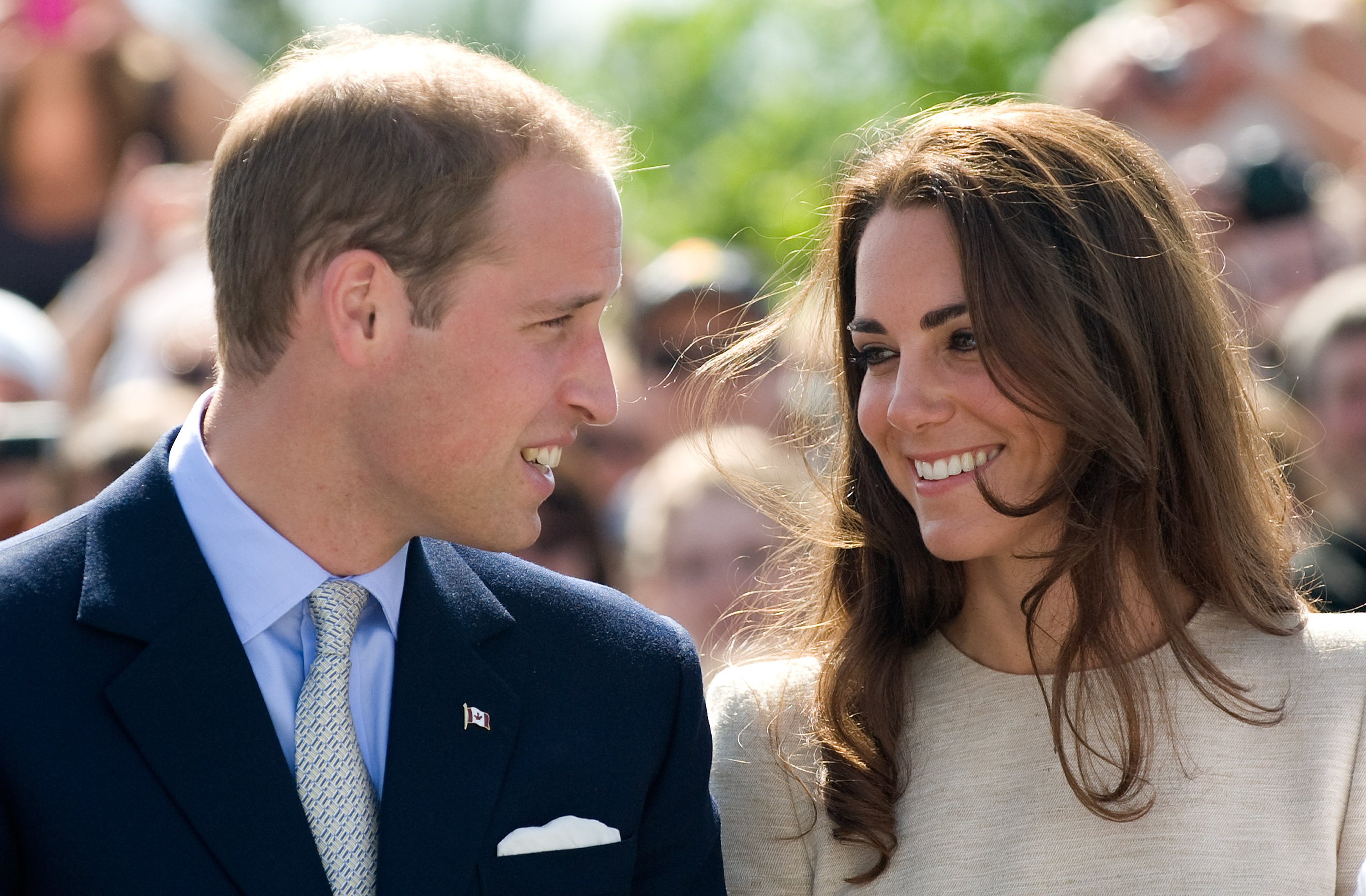The Duke And Duchess Of Cambridge North American Royal Visit - Day 6