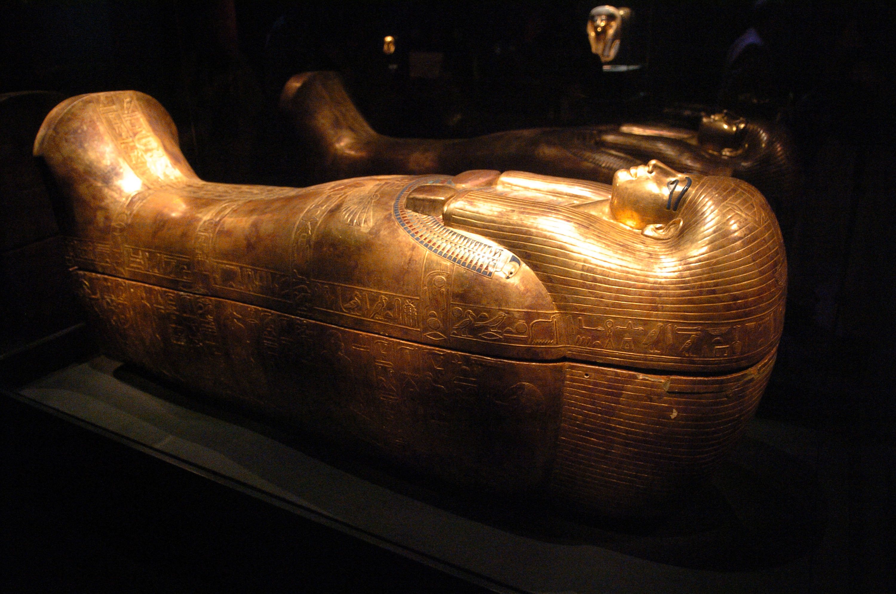 Há 99 anos, a 16 de fevereiro de 1923, foi aberto o túmulo do faraó egípcio Tutankhamon