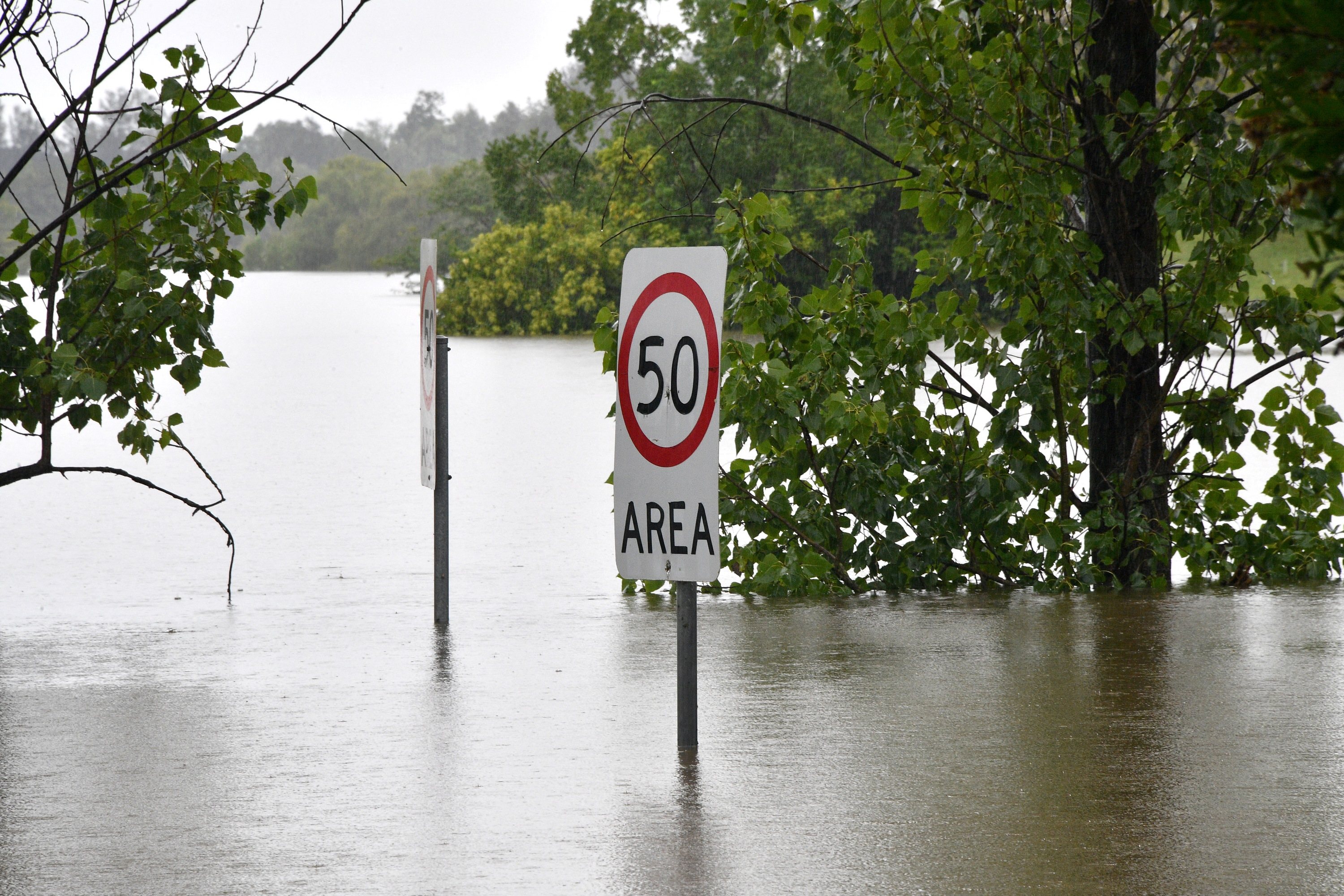 Australia-Weather-Flood