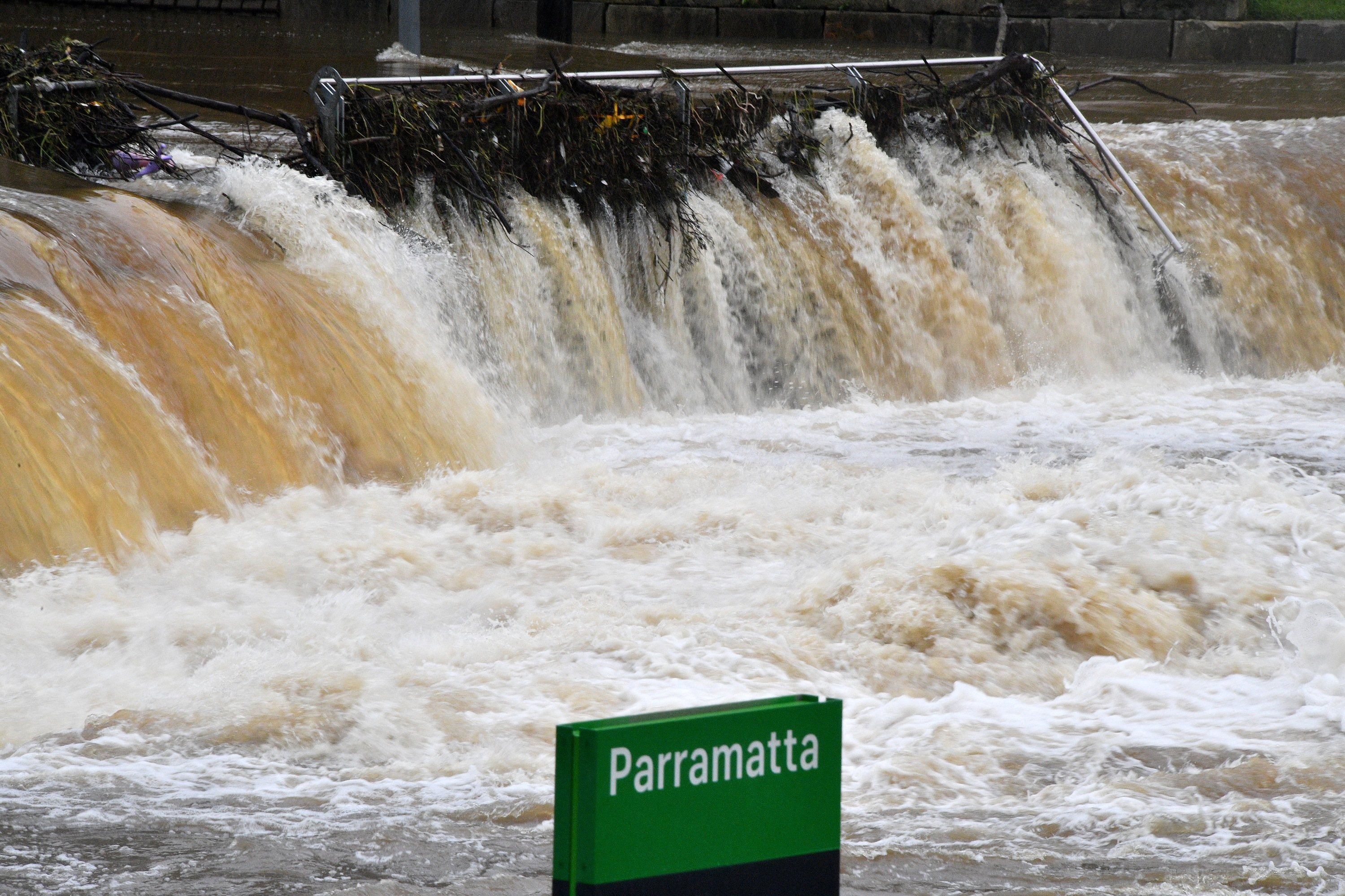 Australia-Weather-Flood