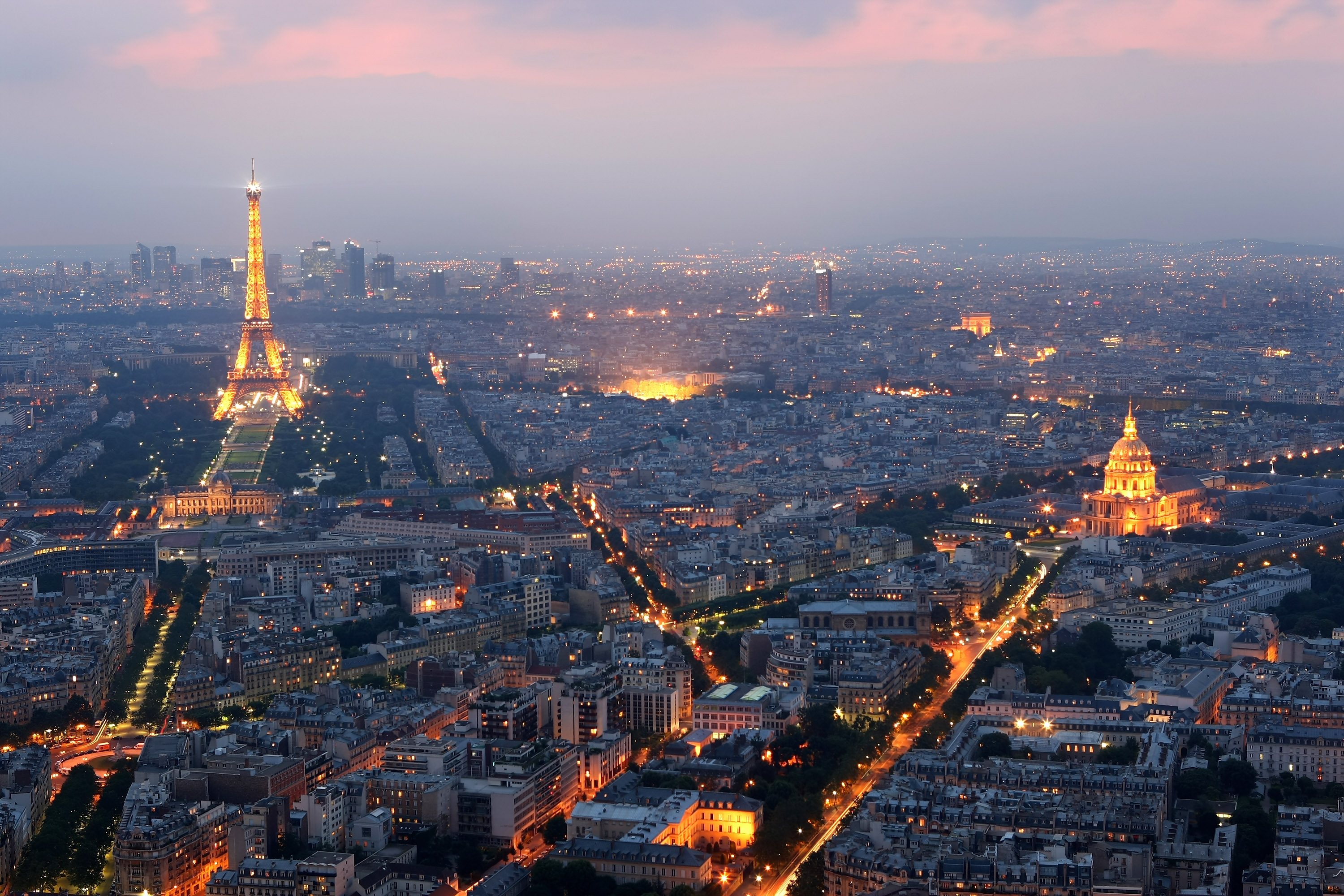 Índex das cidades com custo de vida mais elevado - Paris