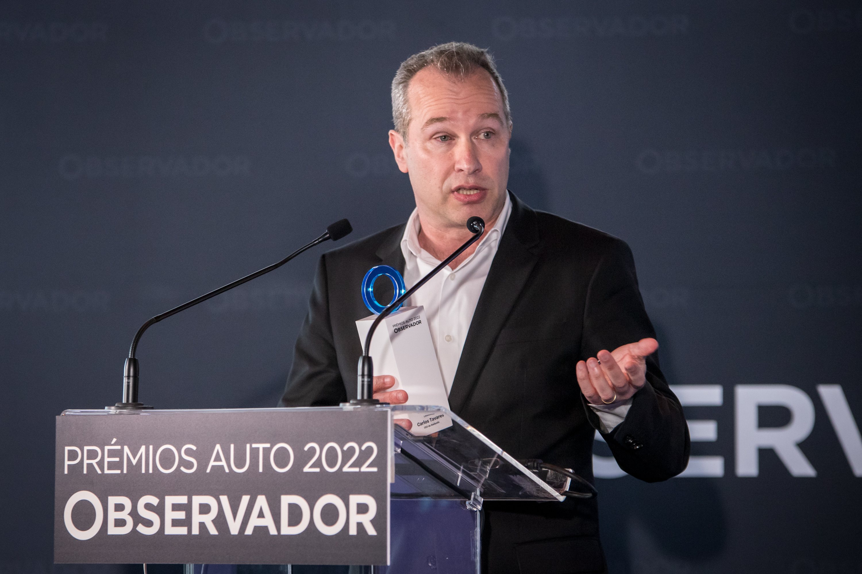 Prémios Auto 2022 Observador 28 de Abril de 2022