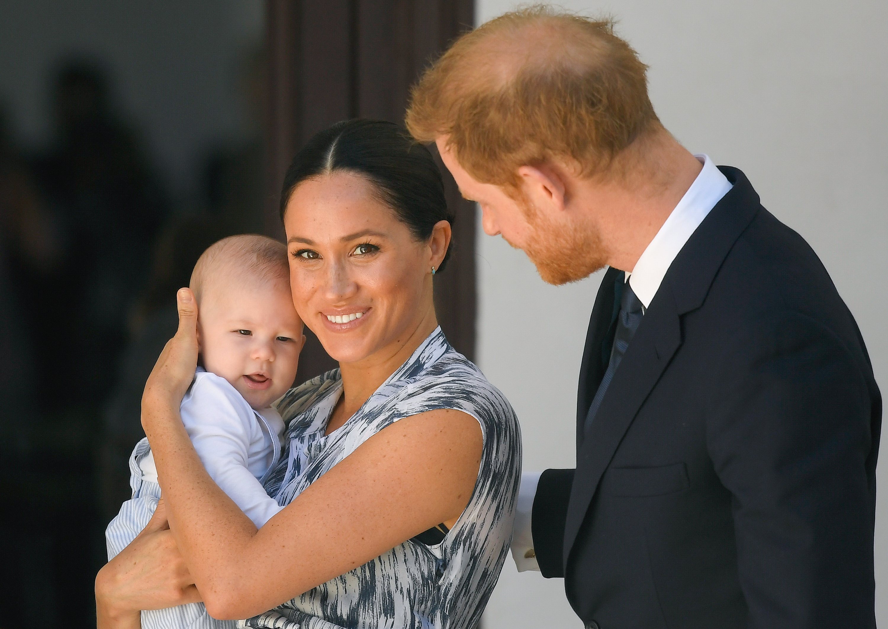 The Duke &amp;amp; Duchess Of Sussex Visit South Africa