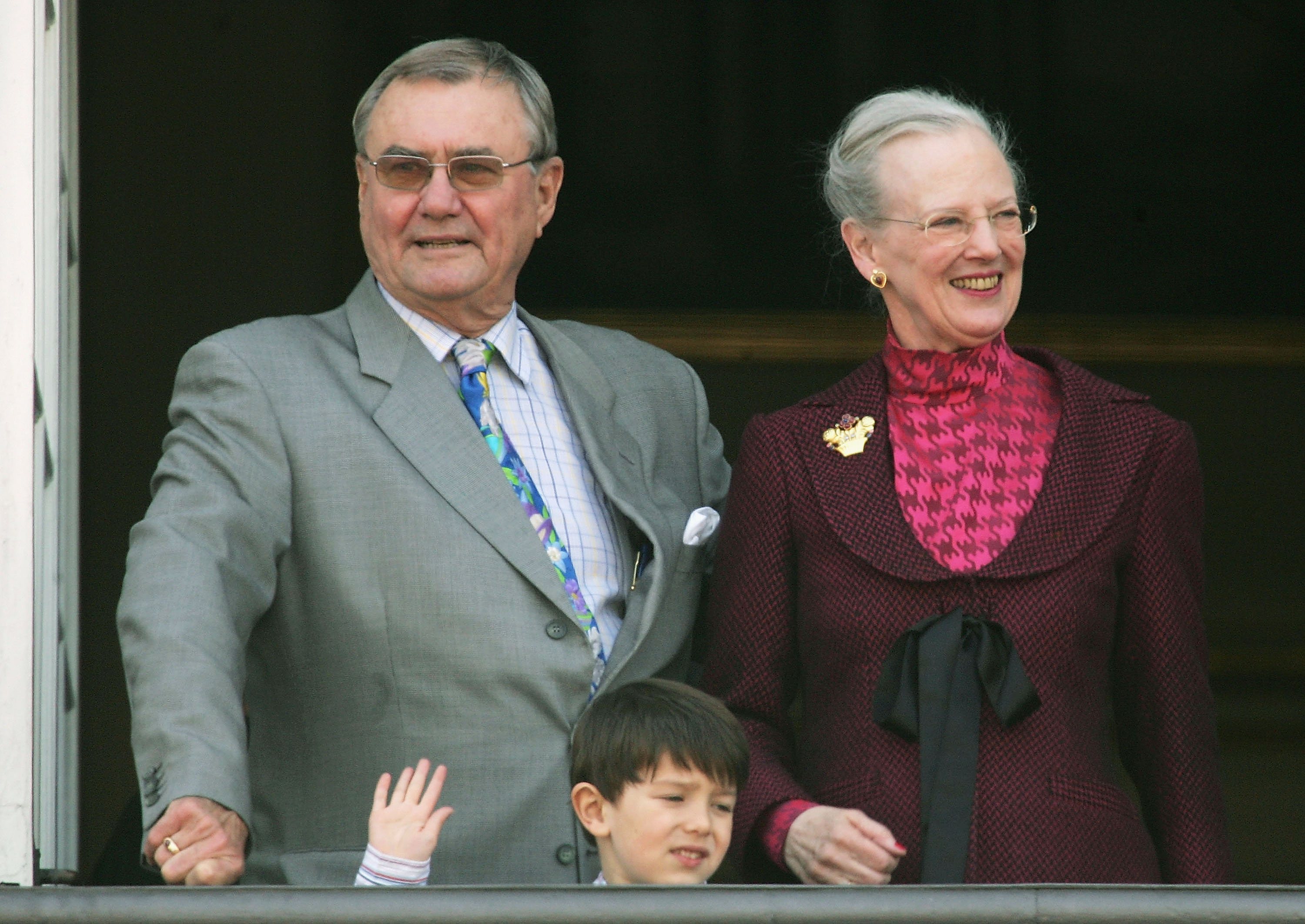 Queen Margrethe II Celebrates 65th Birthday