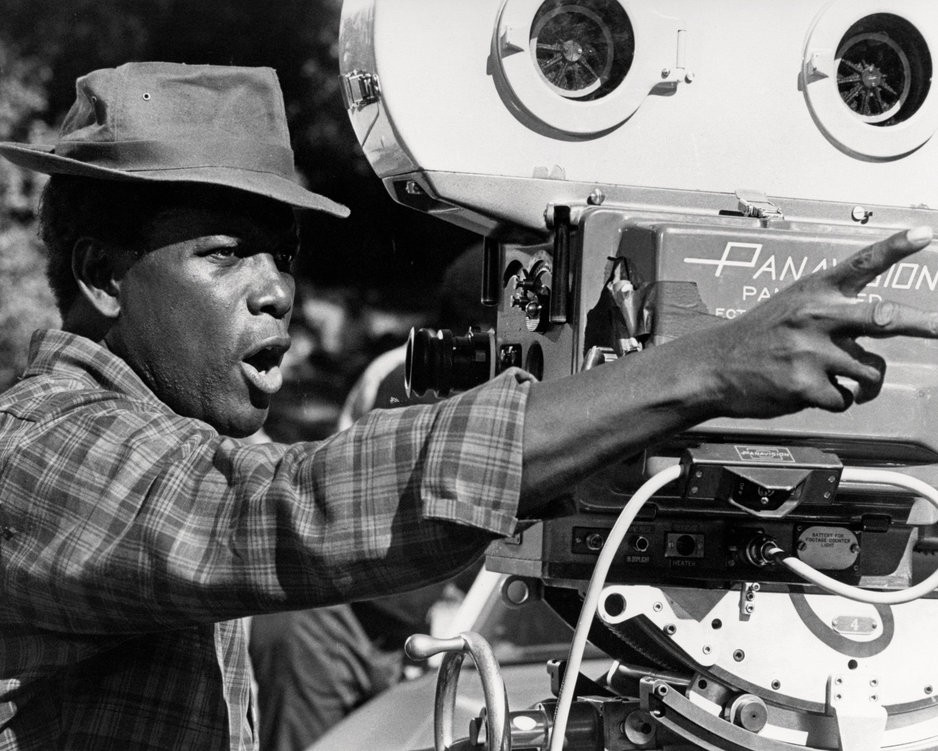 Poitier Directs