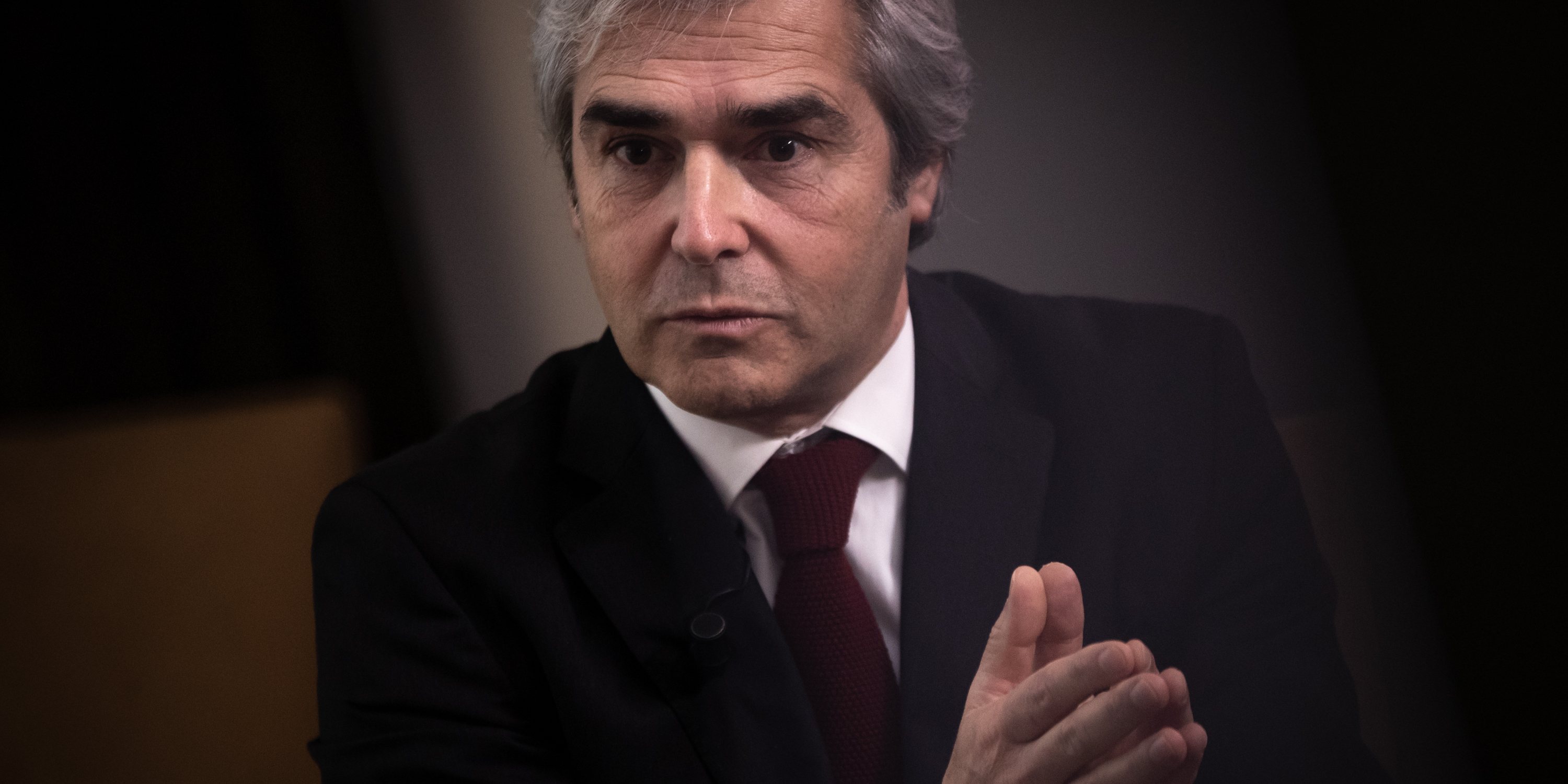 Nuno Melo, deputado e candidato à liderança do CDS-PP