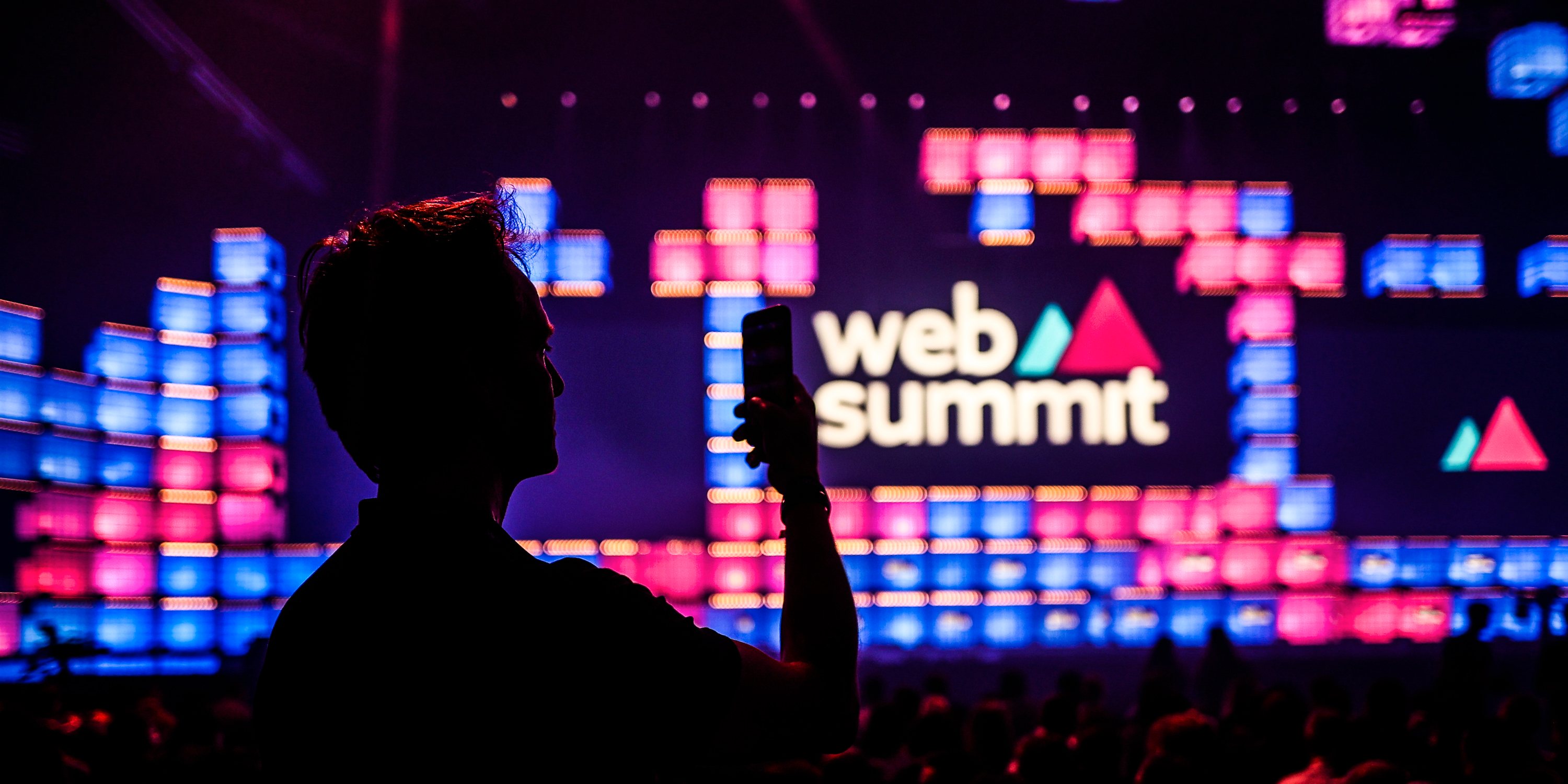 A edição deste ano da Web Summit está marcada para arrancar a 13 de novembro