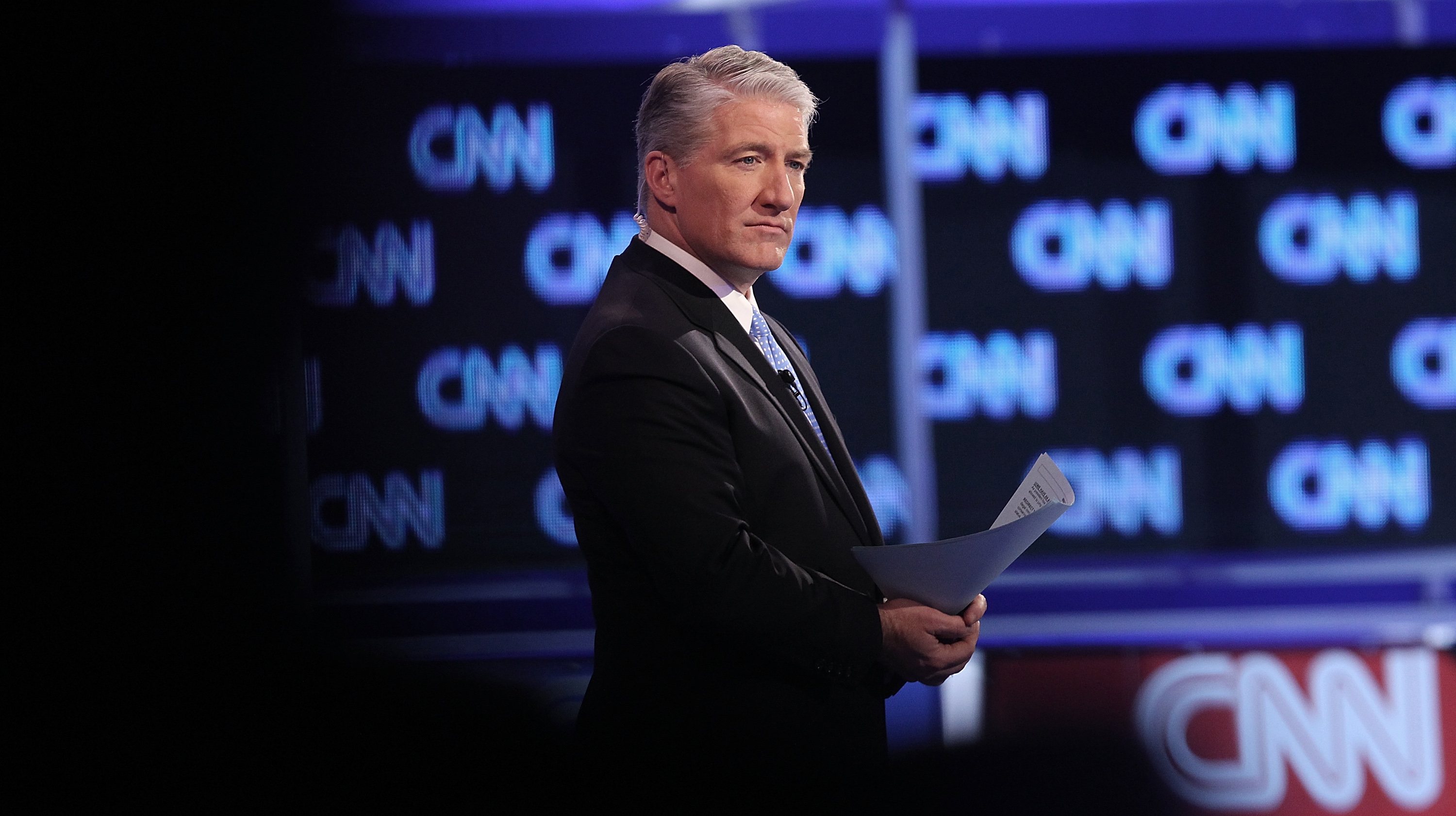 CNN And Southern Republican Leadership Conference Host GOP Presidential Debate
