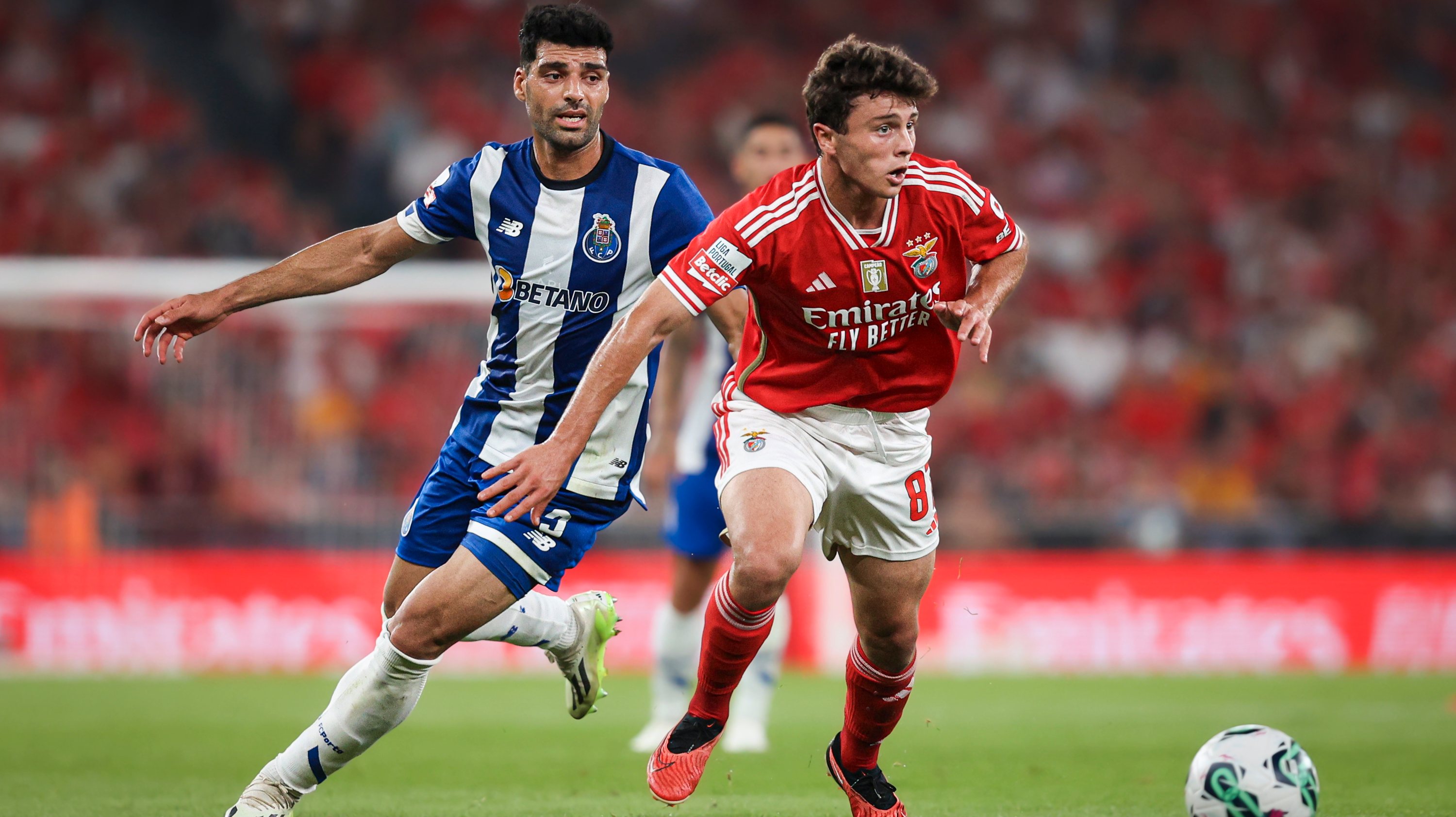 Rival não empatou rival e em 2025 vão ser “amigos”: FC Porto e Benfica a  caminho do próximo Mundial de Clubes – Observador