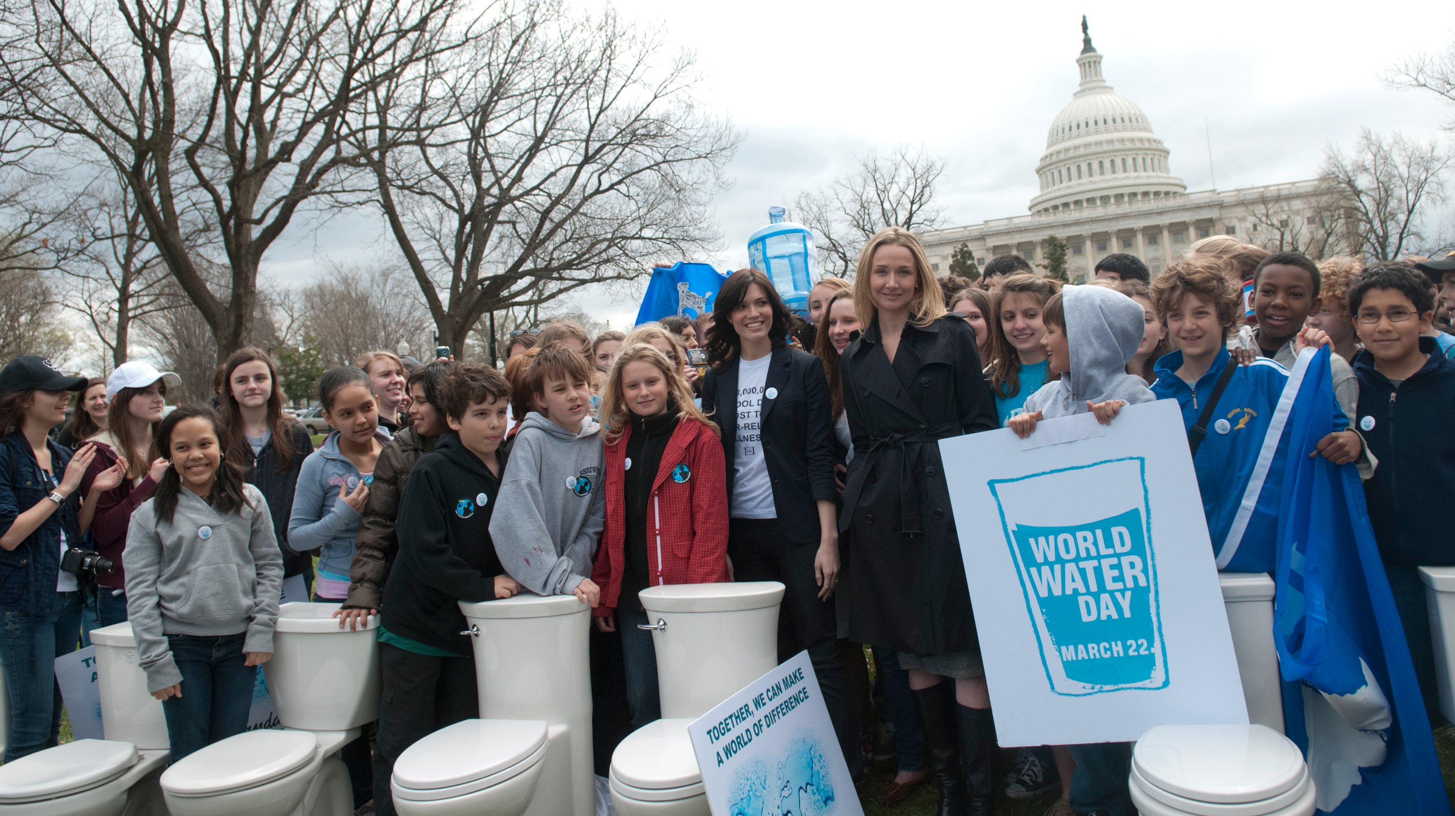 2010 World Water Day Coalition