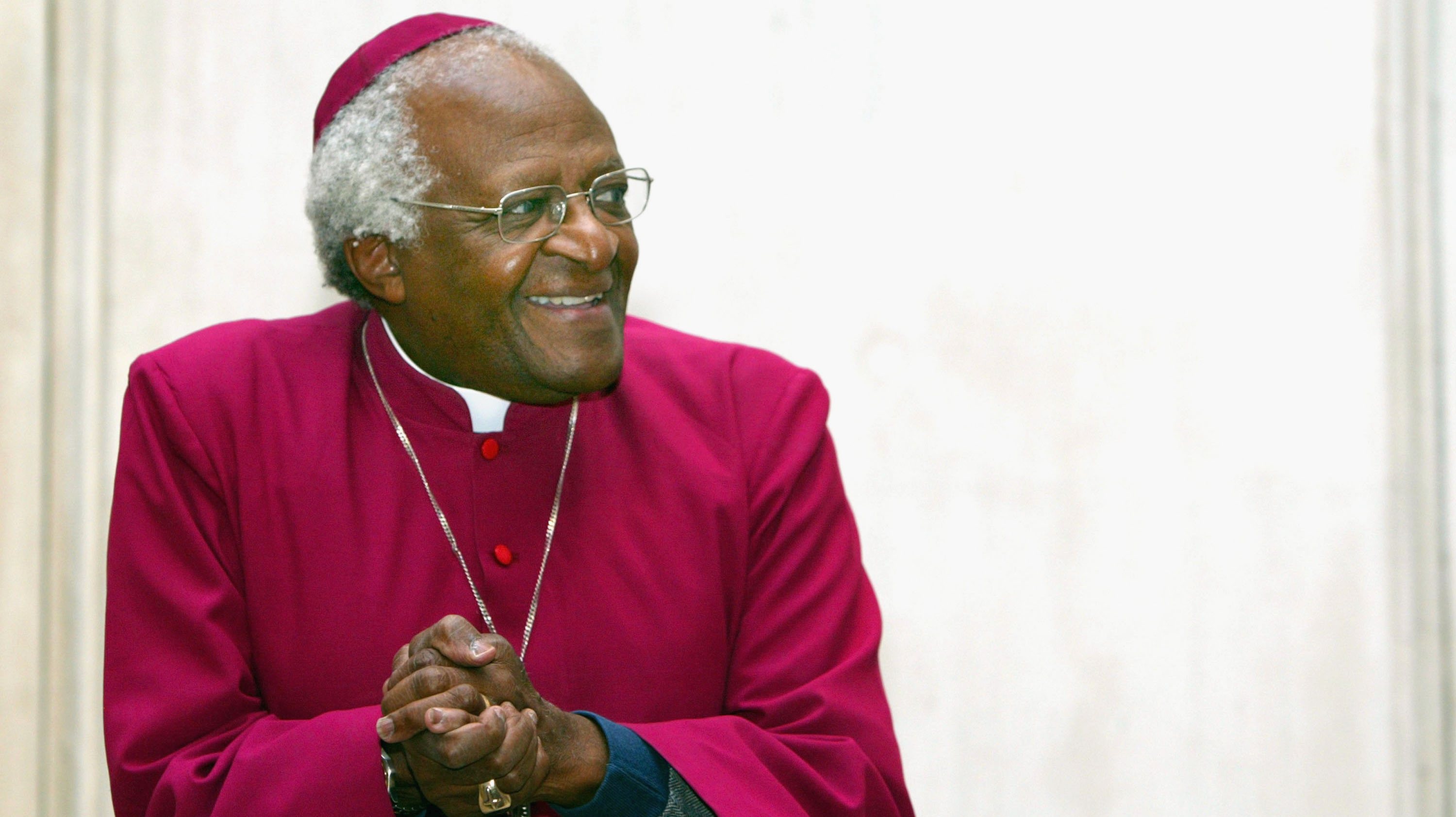 Desmond Tutu Takes Up Visiting Professor Role At Kings College London