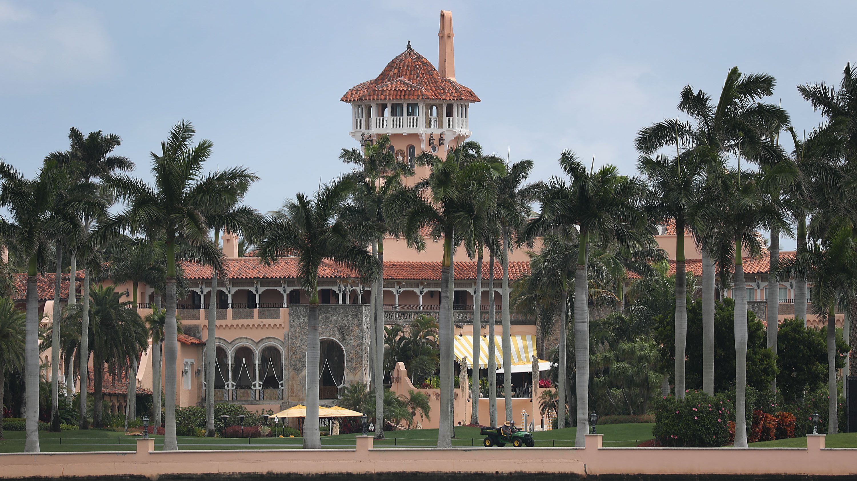 Chinese Woman With Malware Nearly Breaches Security At Trump&#039;s Mar-A-Lago Resort