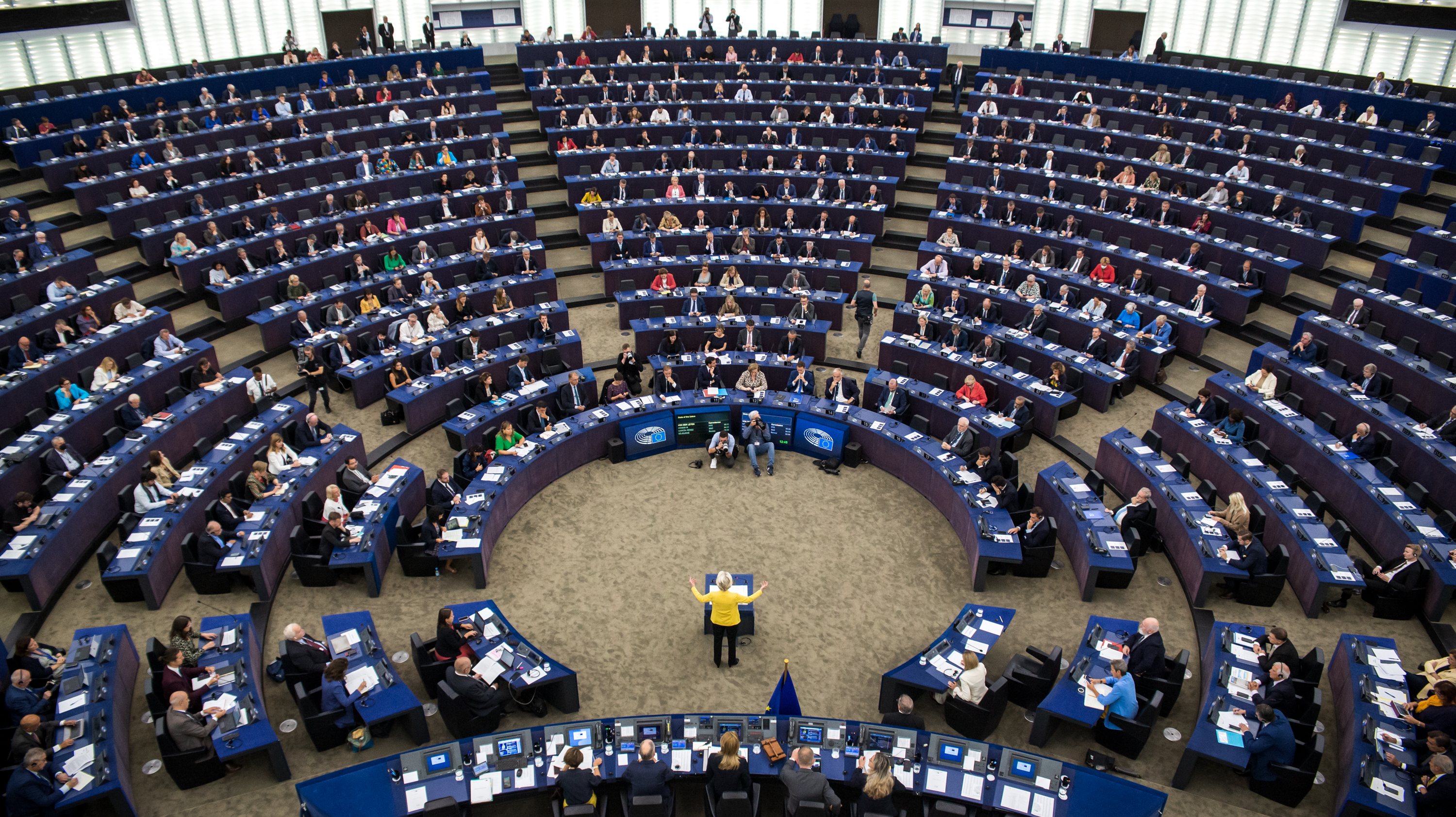 Televisões apresentaram nova proposta de debates para as eleições europeias