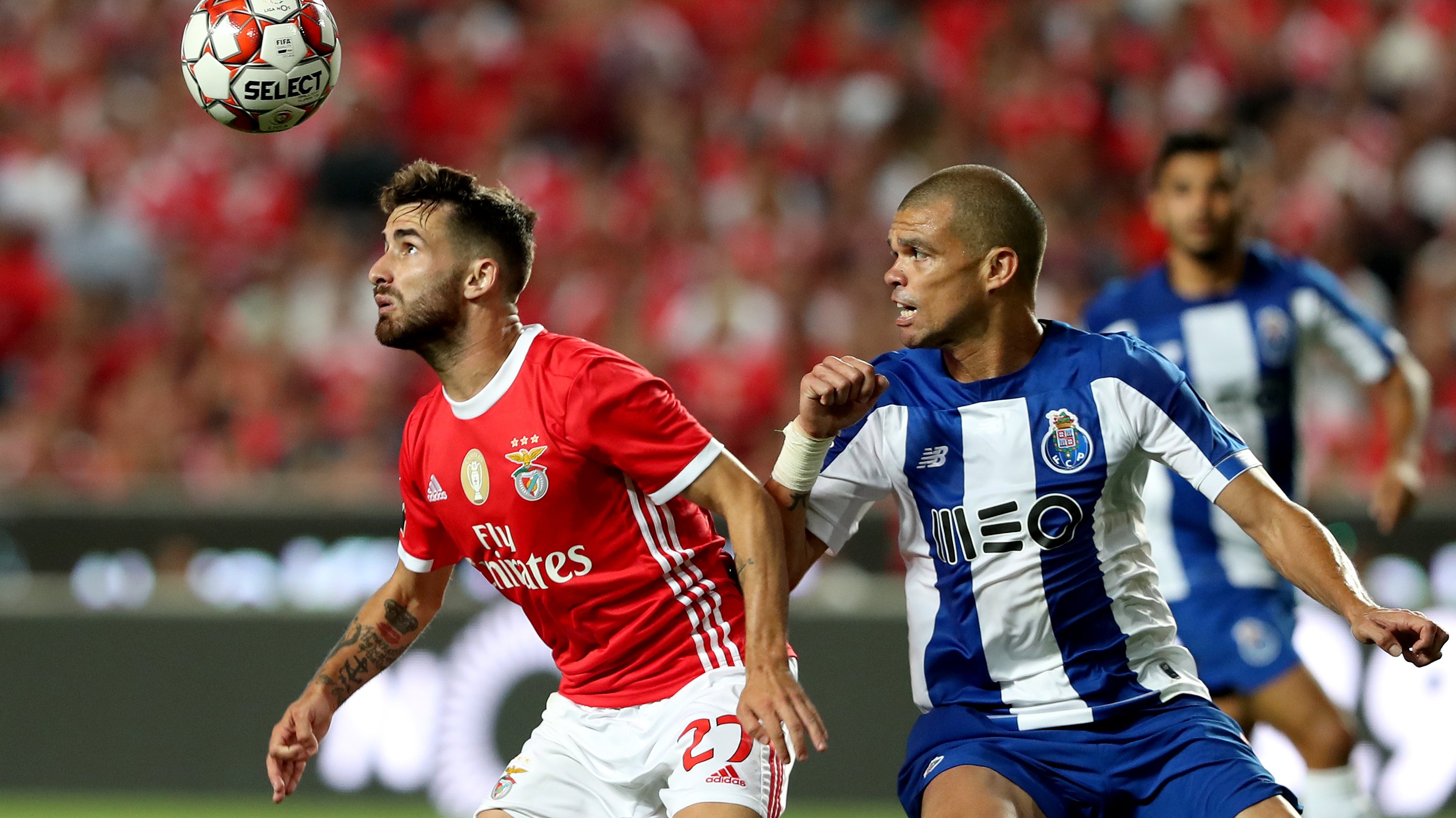 Benfica vai receber FC Porto na Luz a 9 de maio e terá novo jogo em casa com o Sporting a 16 de maio, na penúltima jornada do Campeonato