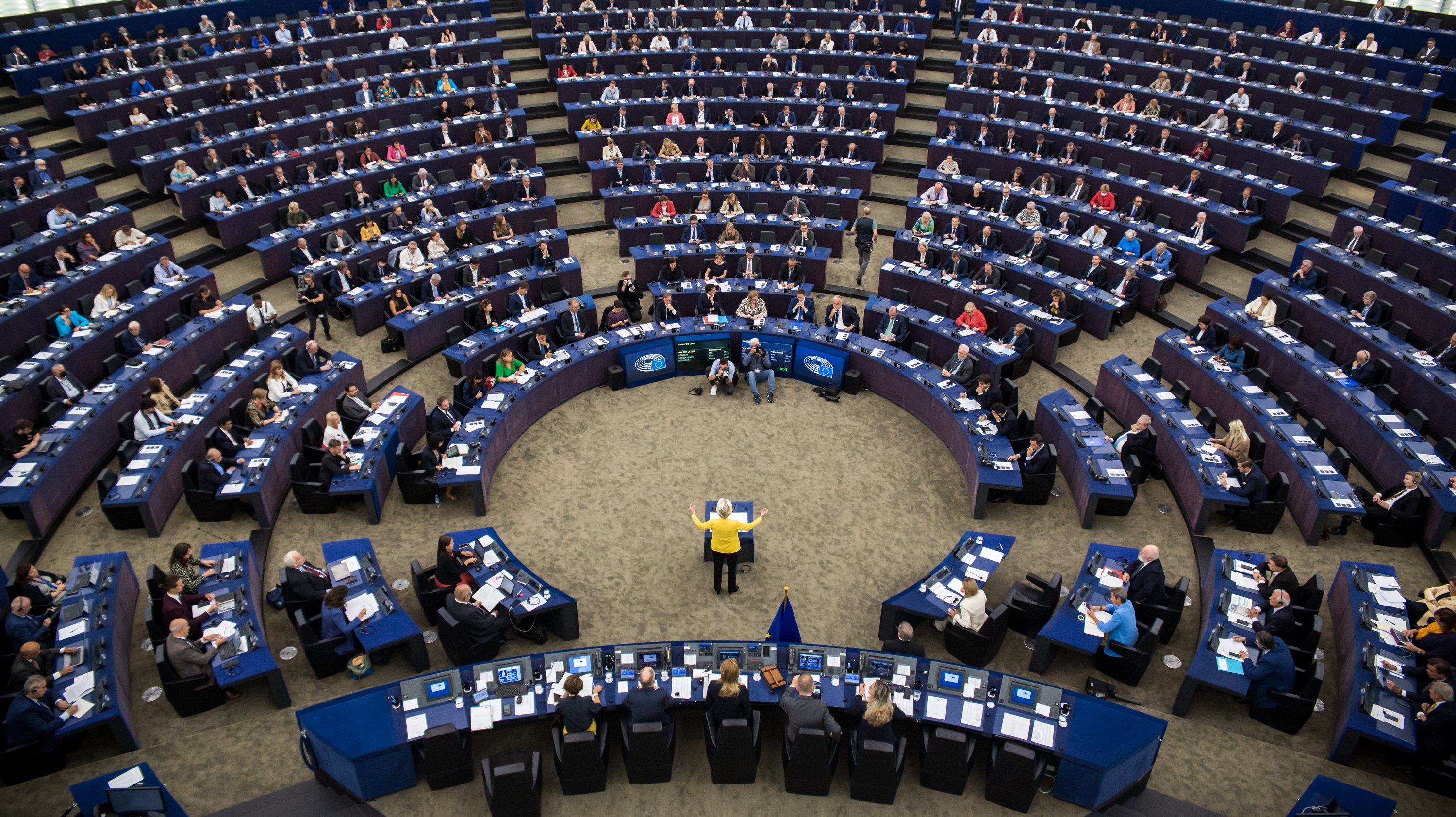 Televisões apresentaram nova proposta de debates para as eleições europeias