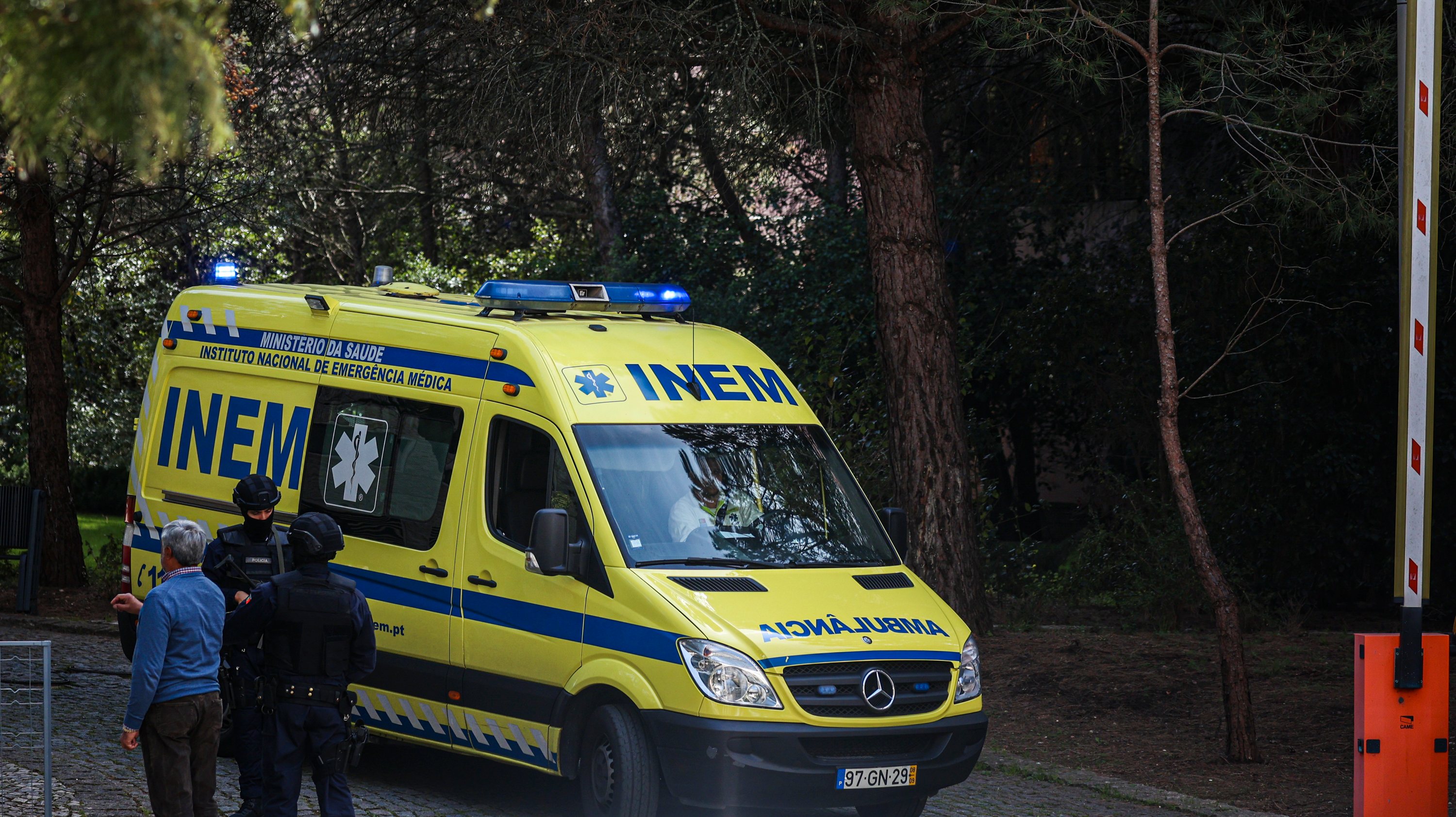 De acordo com o sindicato, as ambulâncias do INEM, em Lisboa, vão estar paradas mais de 80% do tempo do mês de maio.