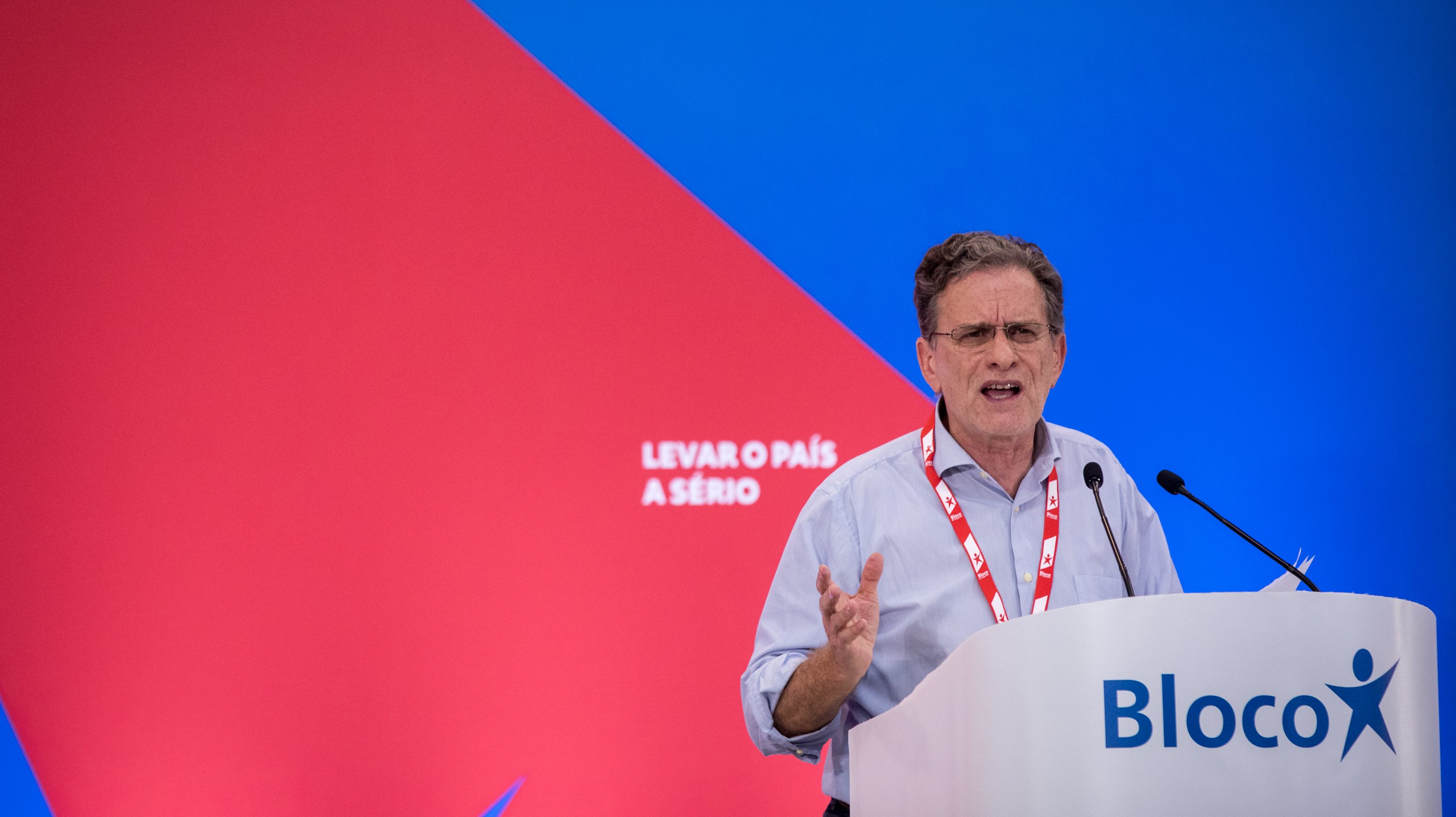 Pedro Soares é candidato à liderança do Bloco de Esquerda