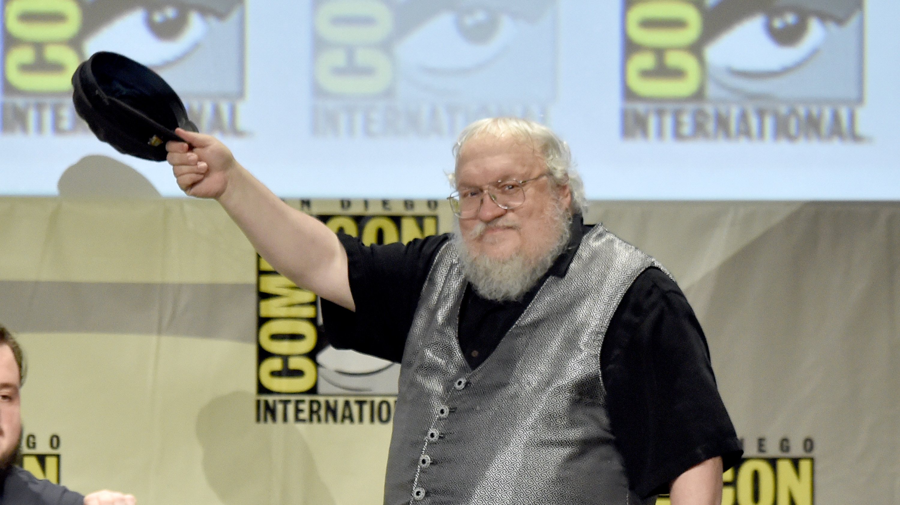 HBO&#039;s &quot;Game Of Thrones&quot; Panel And Q&amp;amp;A - Comic-Con International 2014