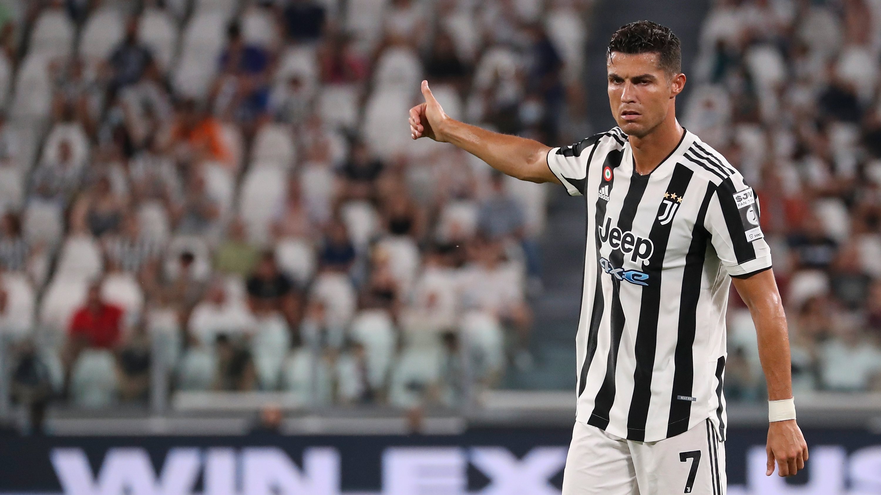 O jogador da Juventus vai arrancar uma nova temporada na Serie A já este fim de semana, contra a Udinese