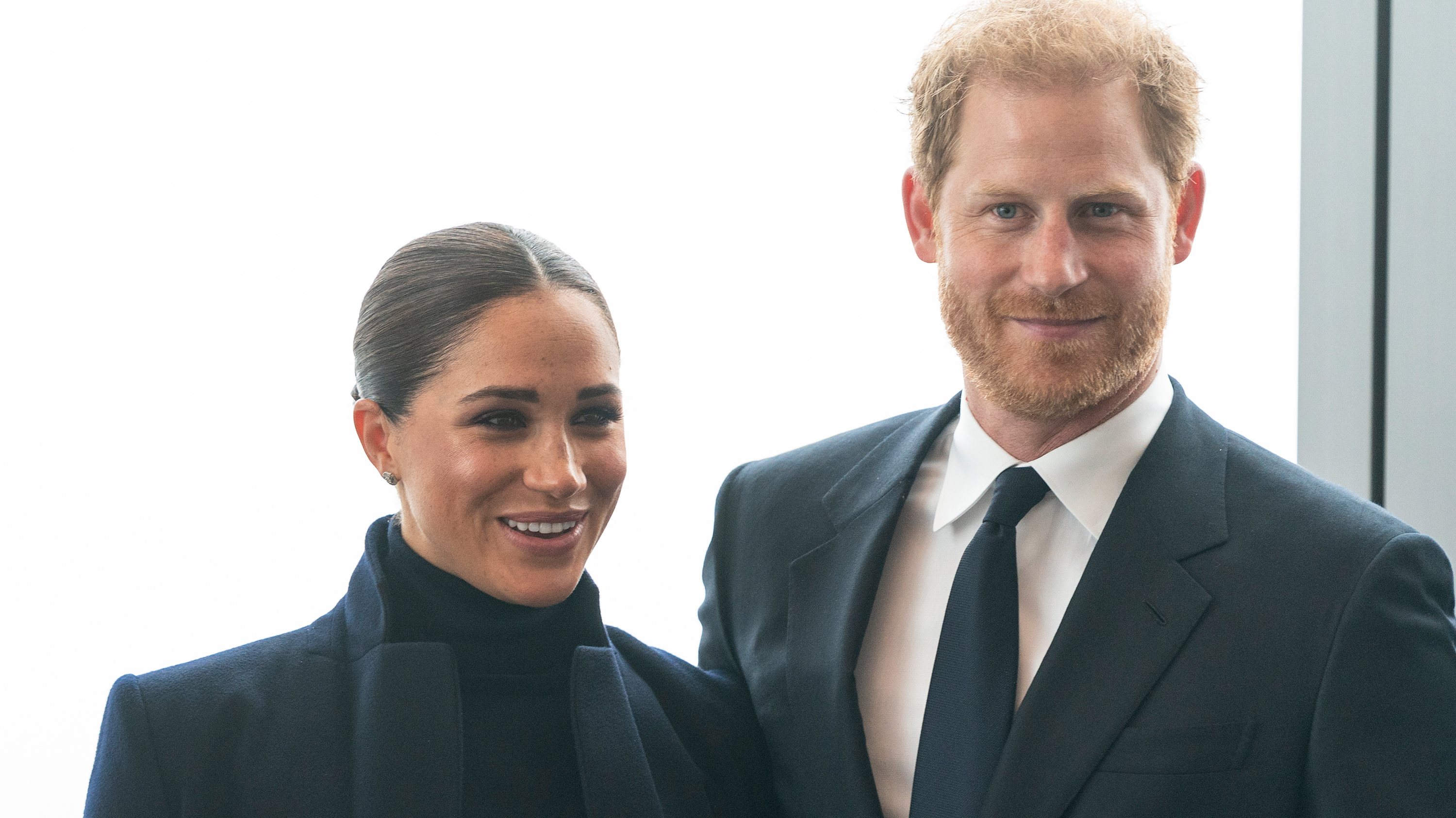 The Duke and Duchess of Sussex, Prince Harry and Meghan