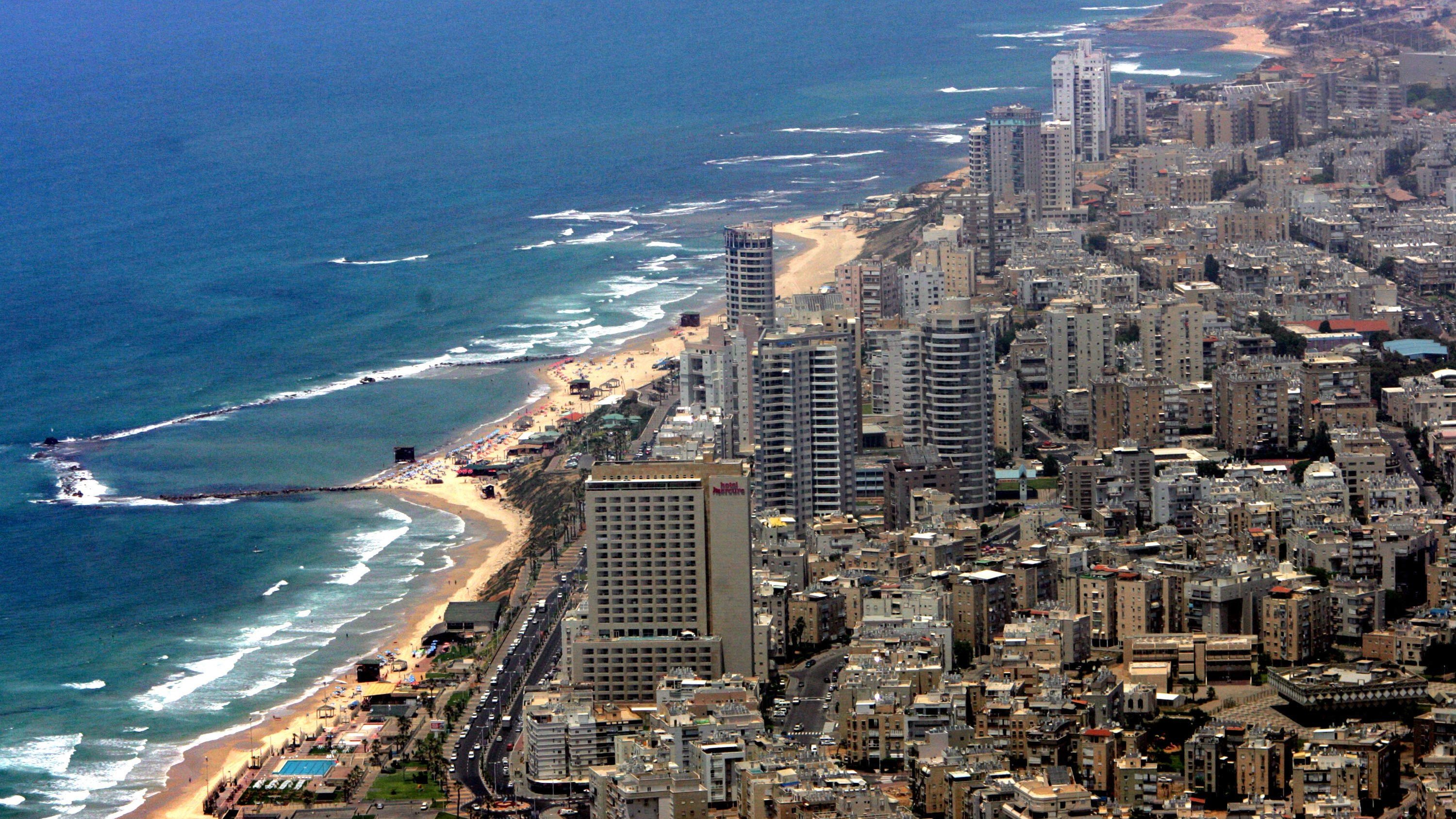 Índex das cidades com custo de vida mais elevado - Tel Aviv