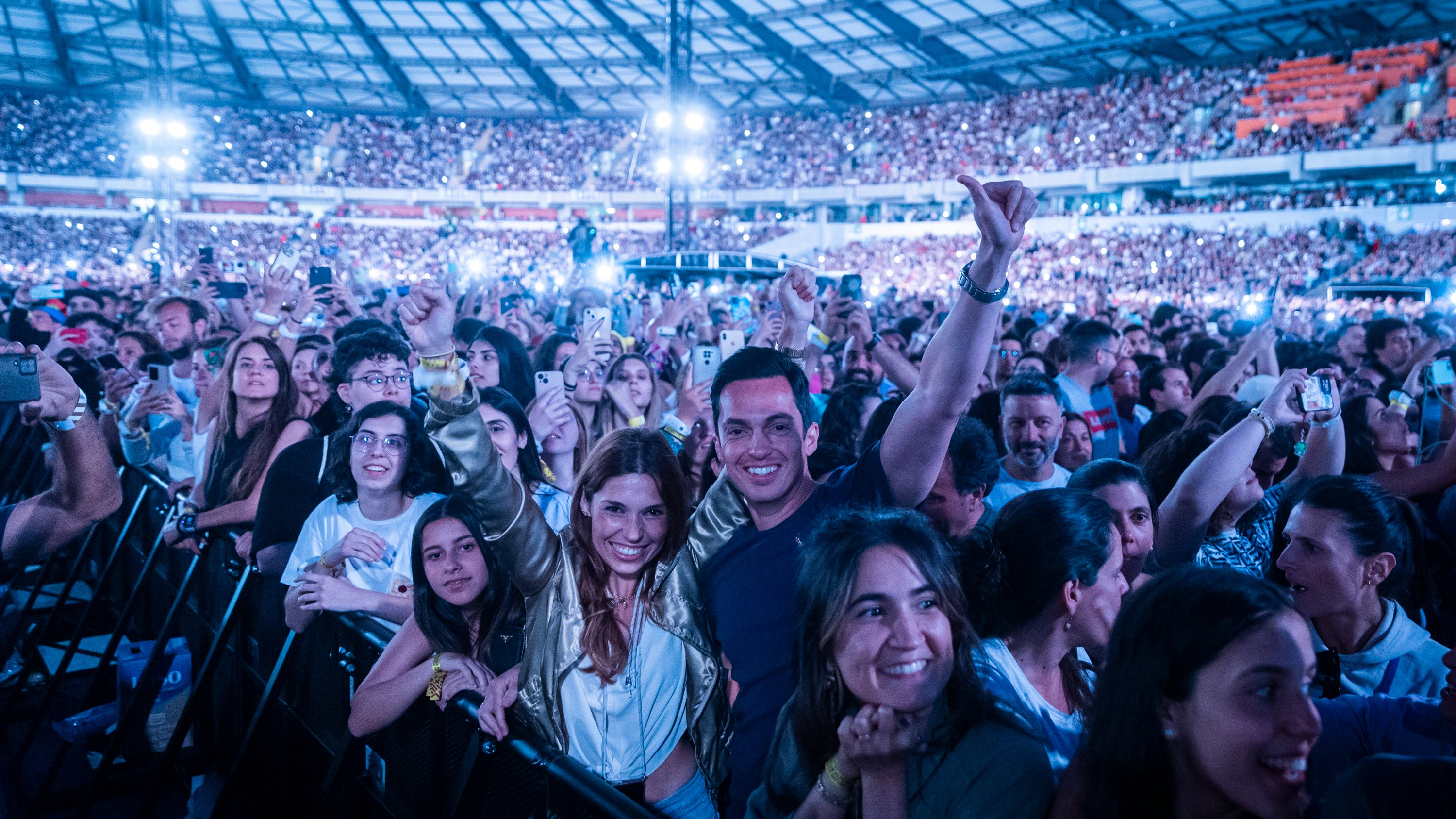 A banda britânica Coldplay realizou quatro concertos na cidade de Coimbra, nos dias 17, 18, 20 e 21 de maio