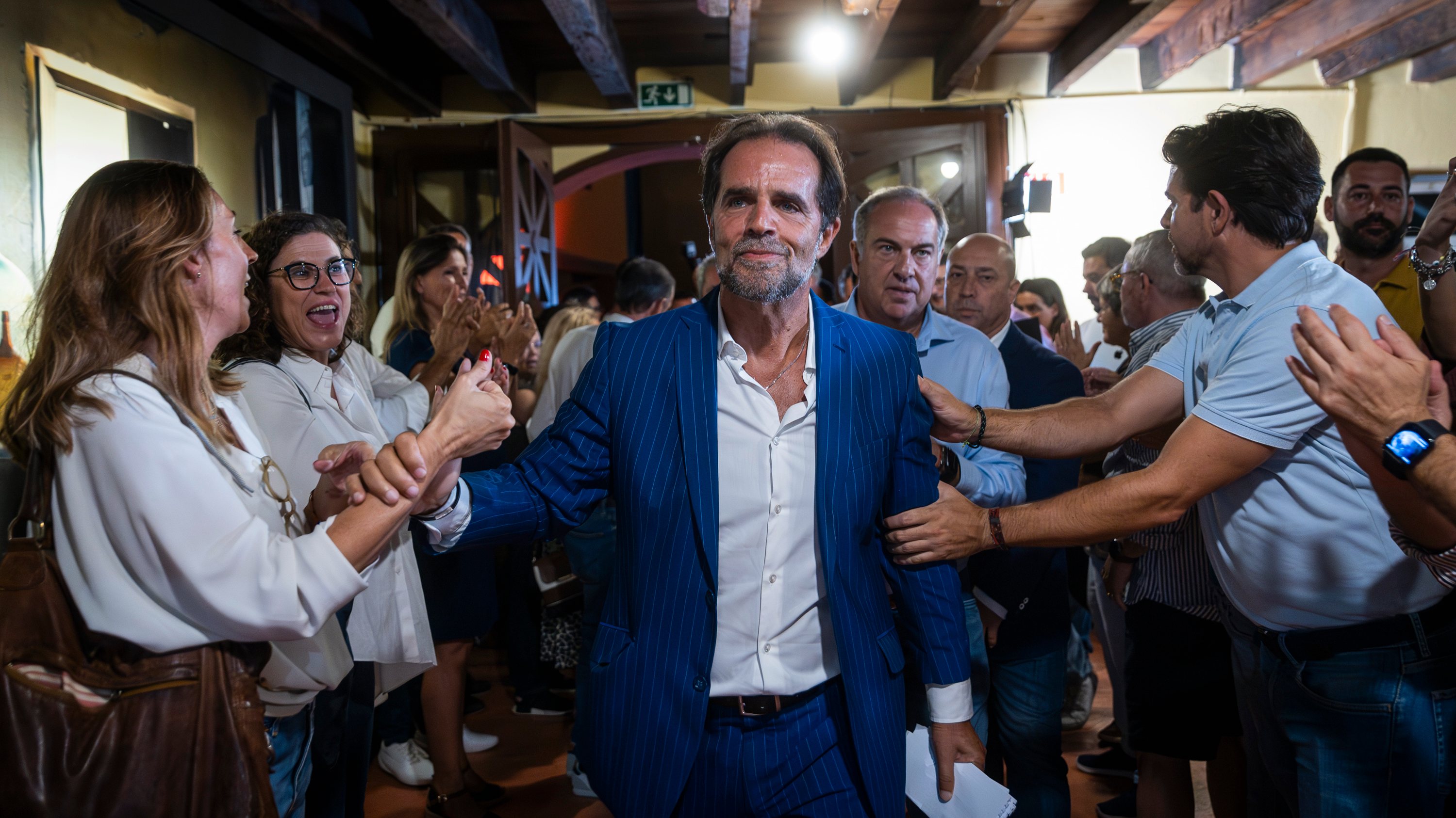 O PSD venceu as eleições da Madeira com 58.394 votos (44,31%), ficando à margem da maioria absoluta por um deputado