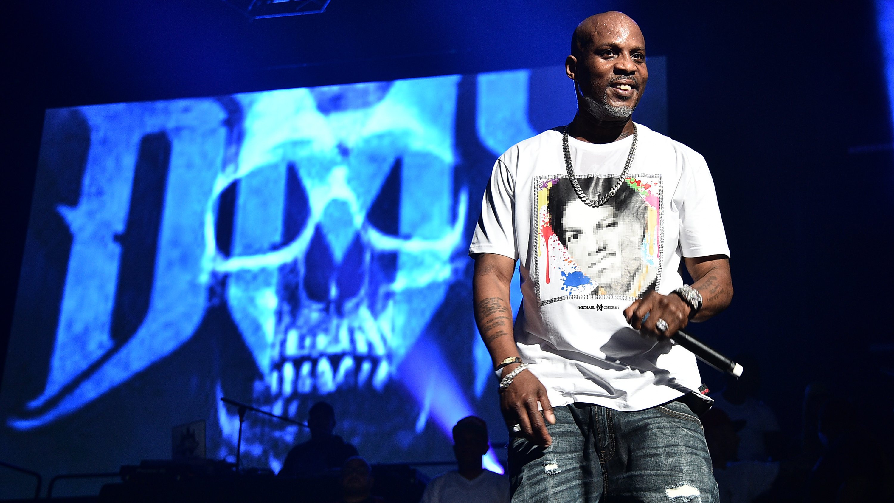 O Rapper DMX, de 50 anos, morreu esta sexta-feira no hospital de White Plains, em Nova Iorque