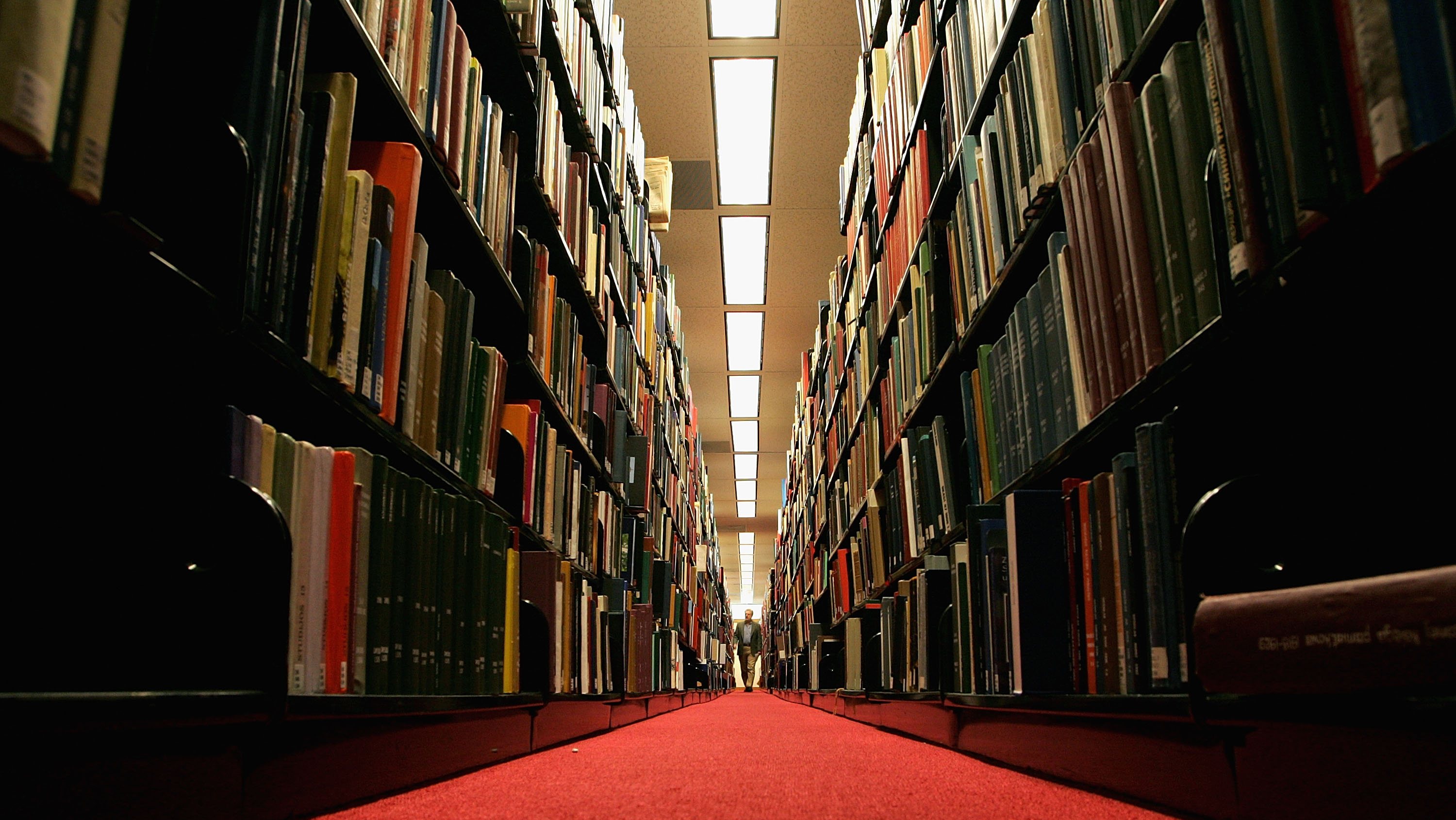 Google To Digitize Books From Prominent Libraries