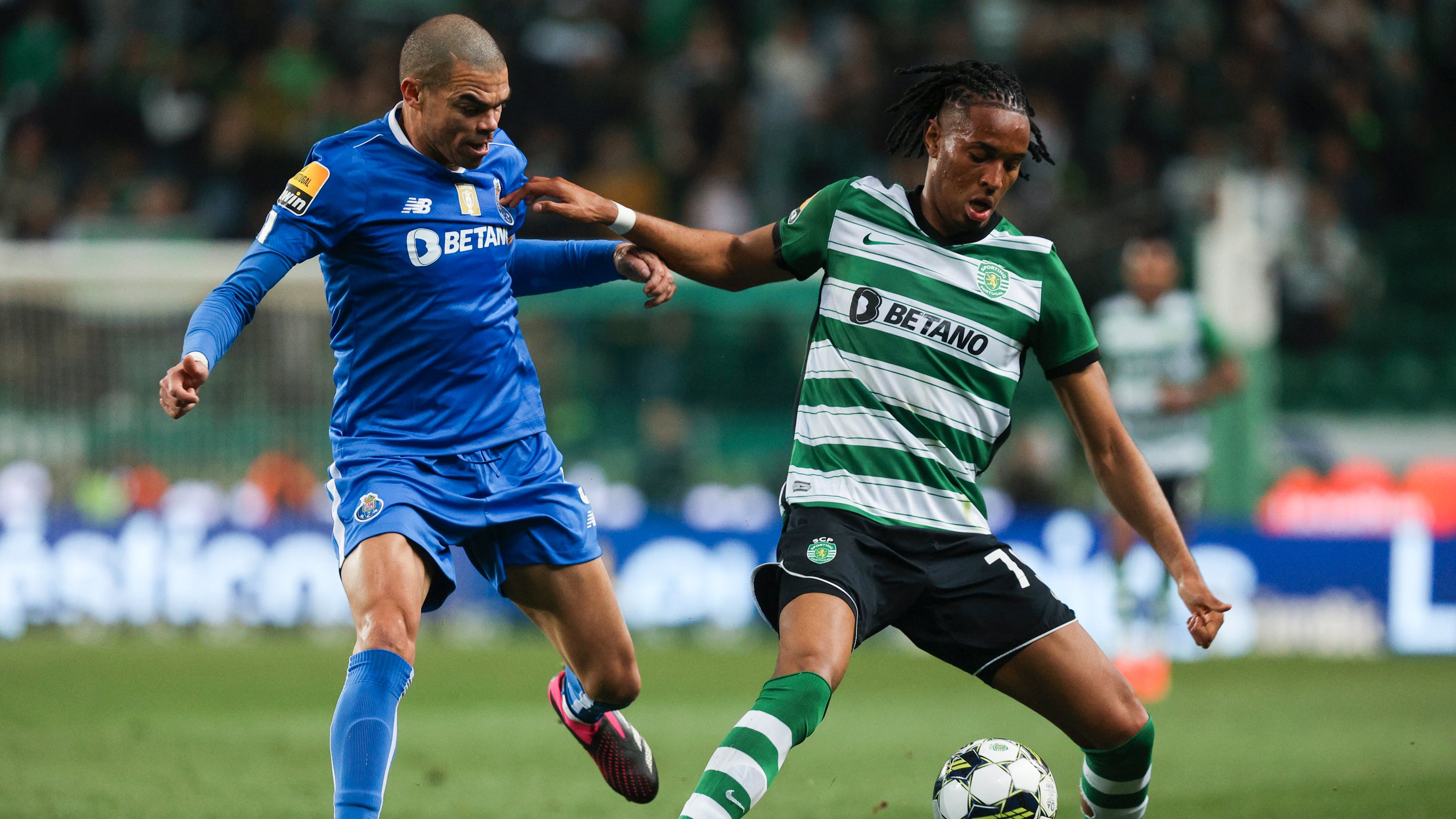 O internacional português voltou ao FC Porto em 2018 depois de passar ano e meio na Turquia