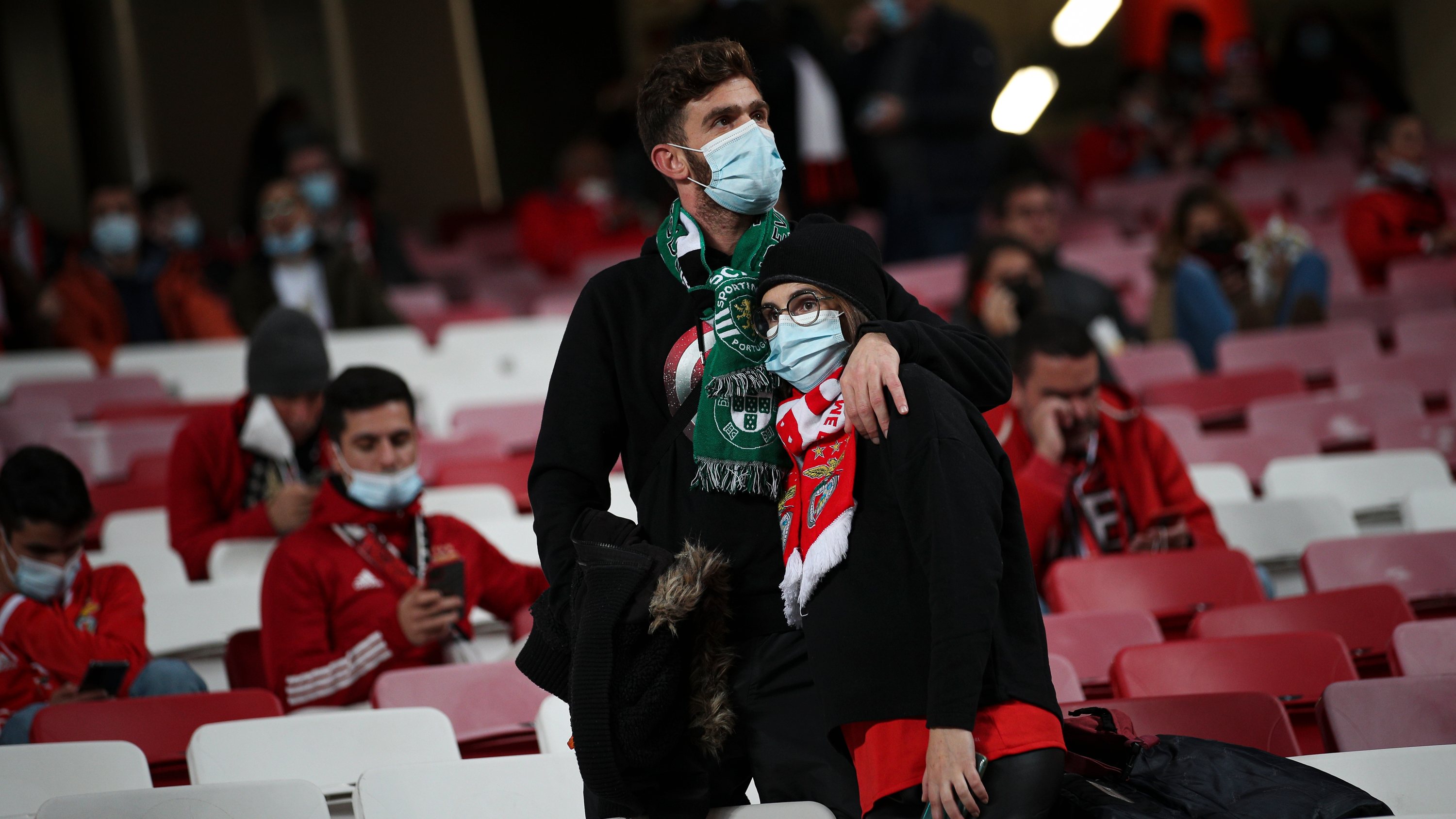 Benfica-Sporting: a conversa sobre o dérbi pode começar por aqui