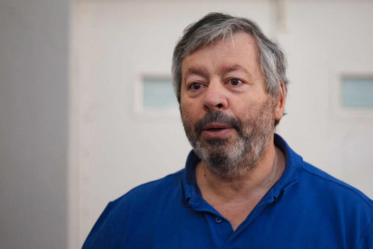 Jorge Fernandes foi eleito presidente da Federação de Judo após passar pela Associação de Coimbra e ganhou reeleição no final de 2020