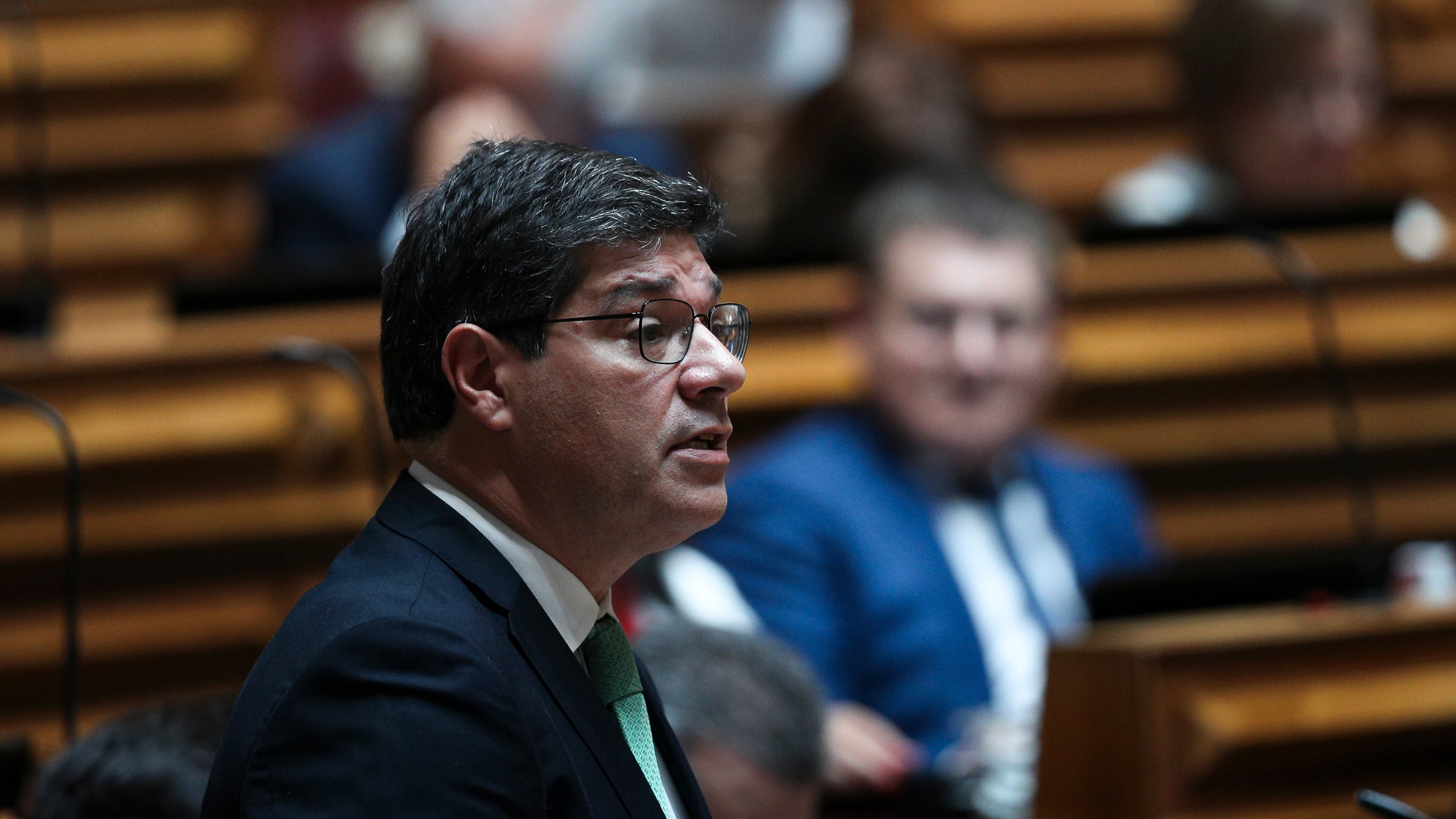 Sessão plenária na Assembleia da República, com a presença do Governo para o debate do estado da Nação. Eurico Brilhante Dias Lisboa, 20 de Julho de 2022. FILIPE AMORIM/OBSERVADOR