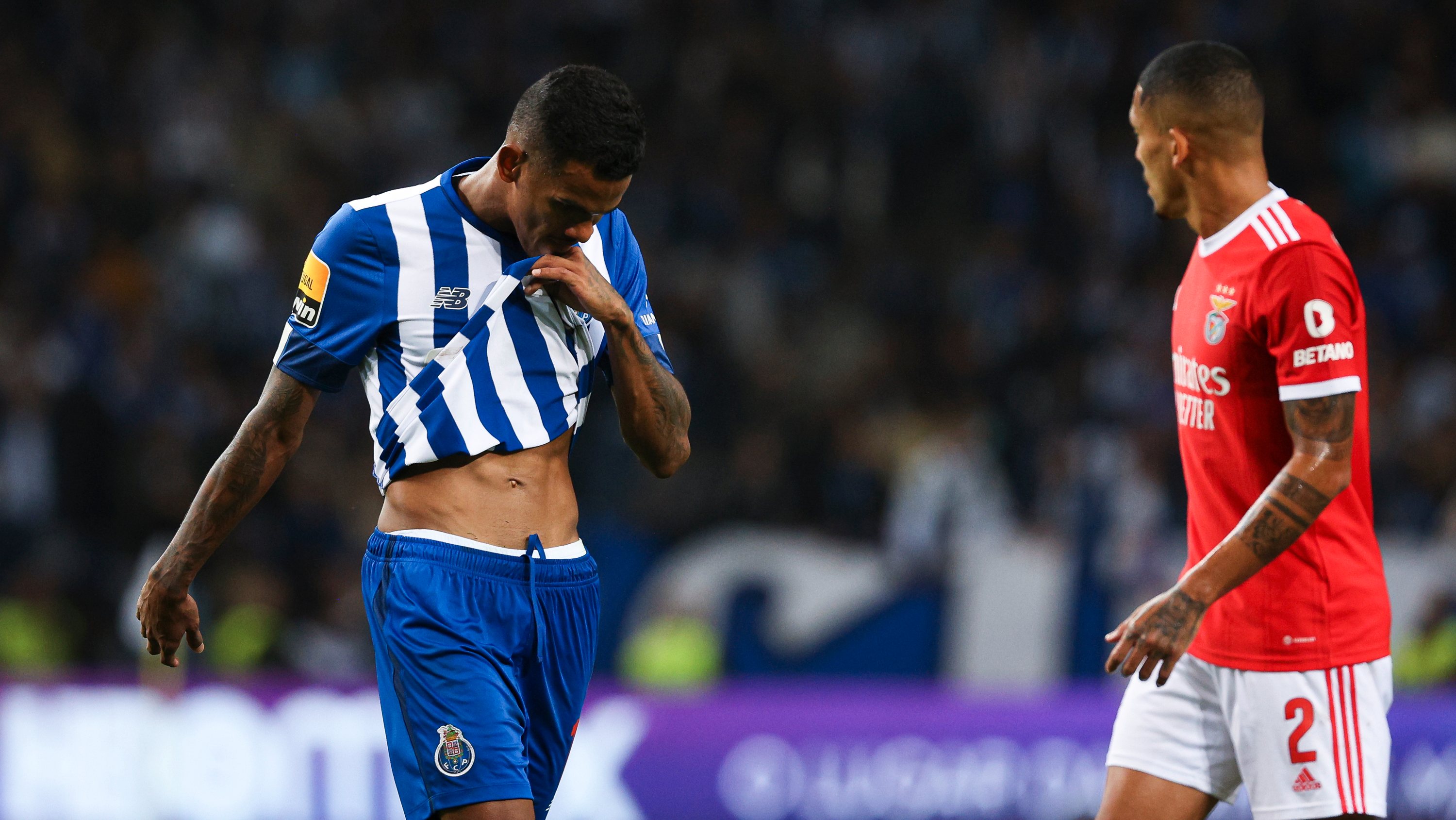 Ver: Eustáquio: Temos de ser FC Porto, também temos história na