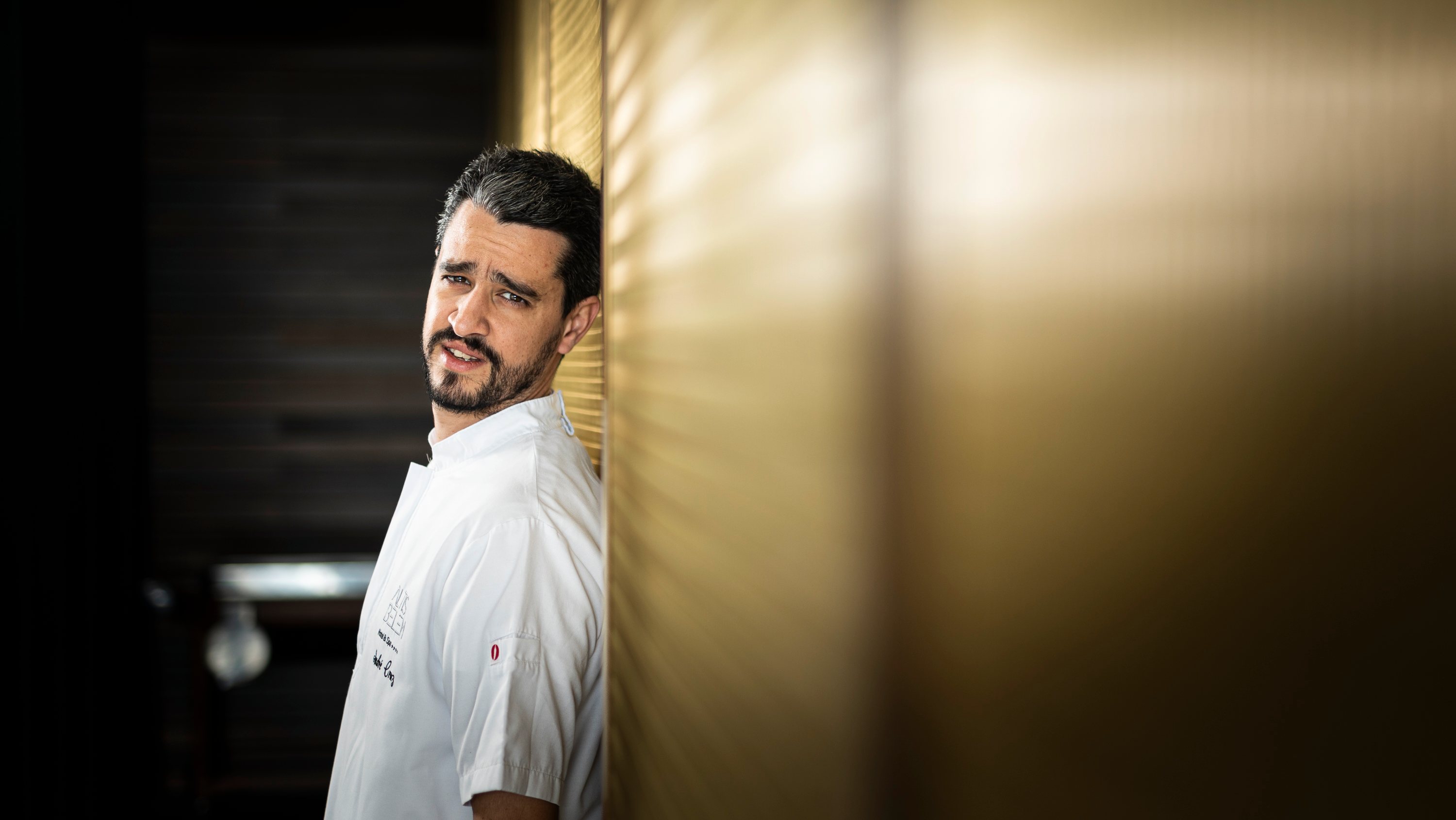 Chef André Cruz “Quem não tem uma estrela quer ter a primeira, quem tem uma, quer duas”