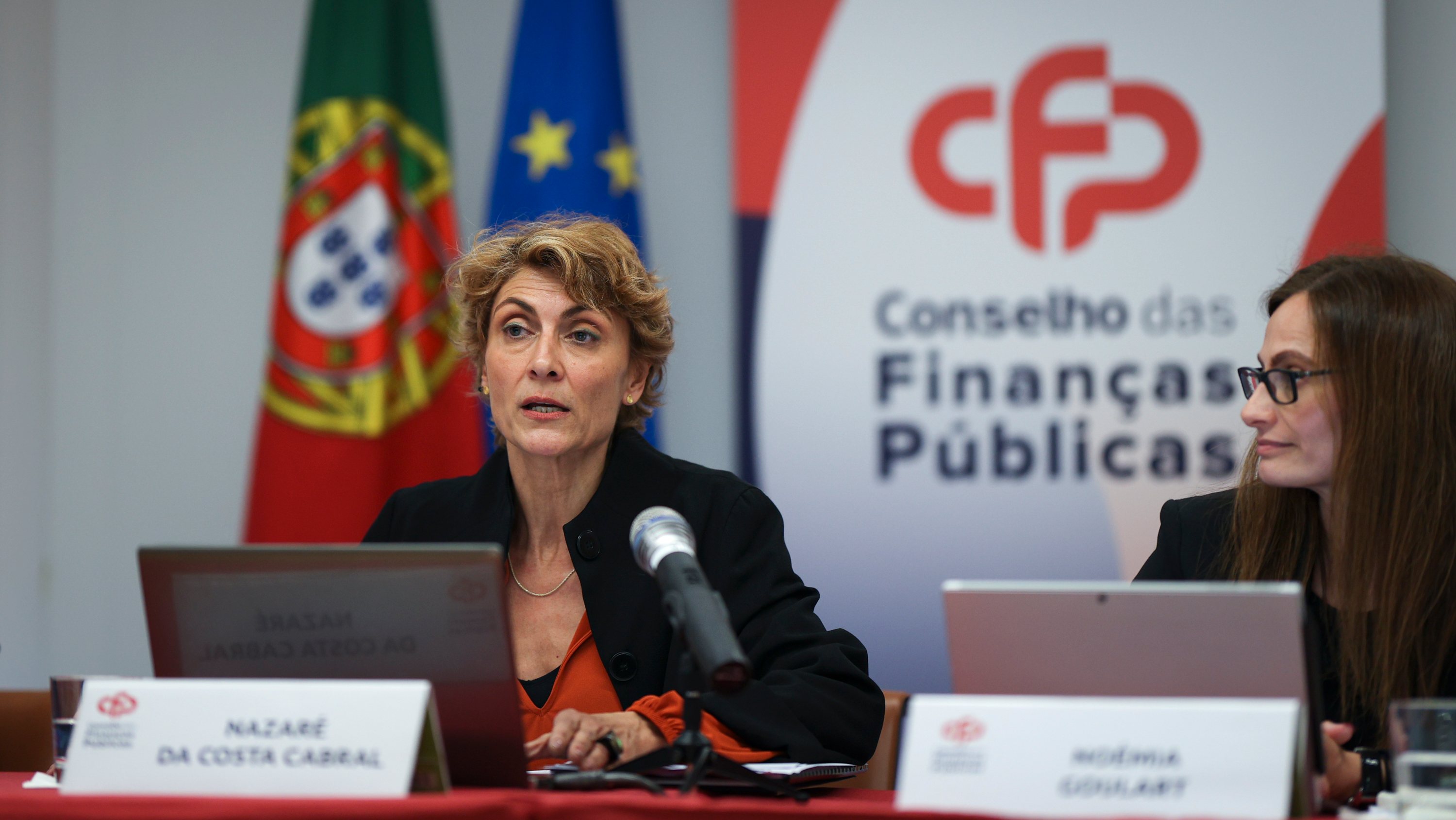 O CFP atualizou esta terça-feira as perspetivas macroeconómicas e orçamentais de Portugal para este ano e os próximos, mas não teve em conta os recentes desenvolvimentos no sistema bancário nos EUA e na Suíça