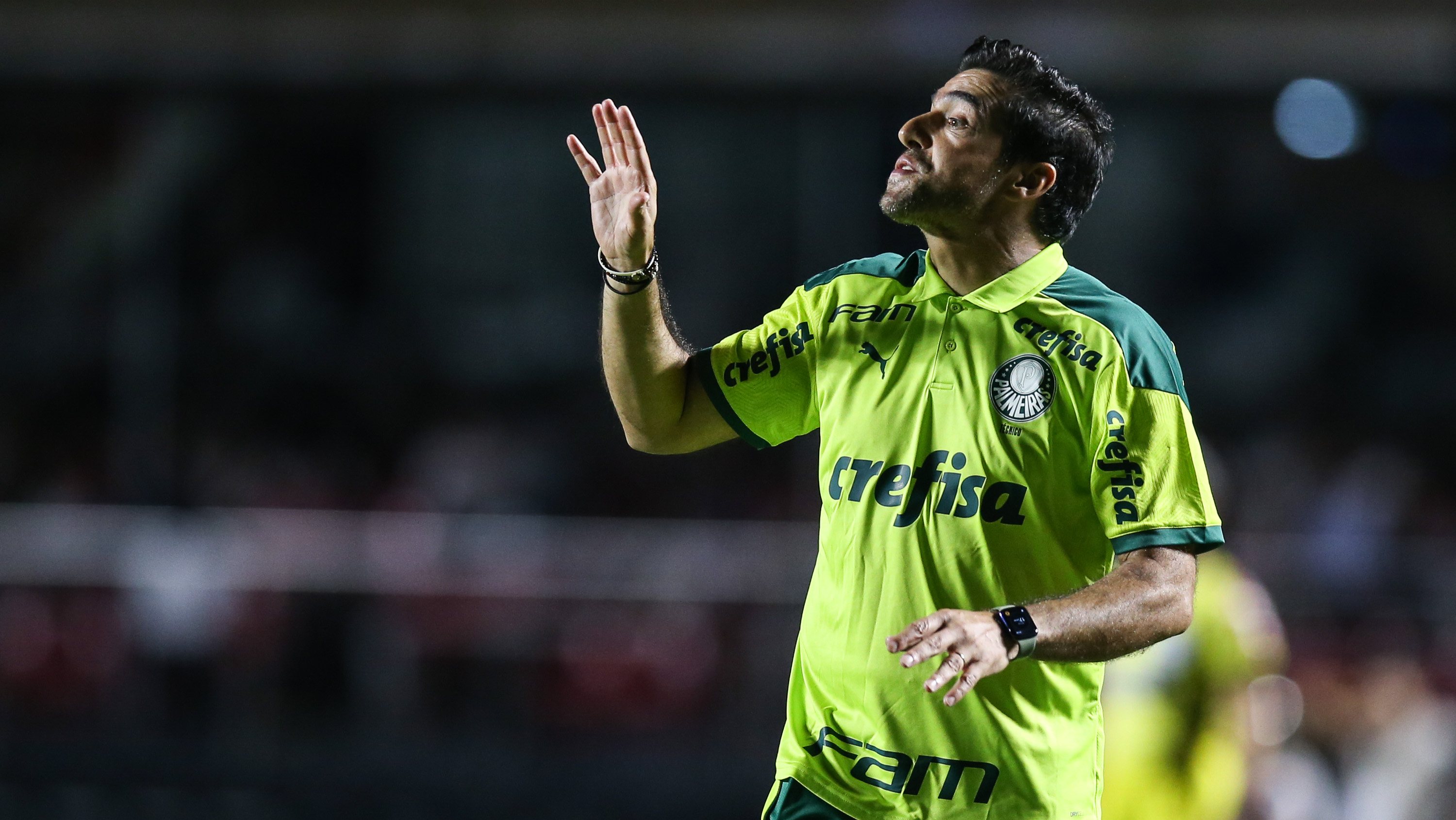 Palmeiras goleia o São Paulo no Allianz Parque e vence o Campeonato  Paulista 2022