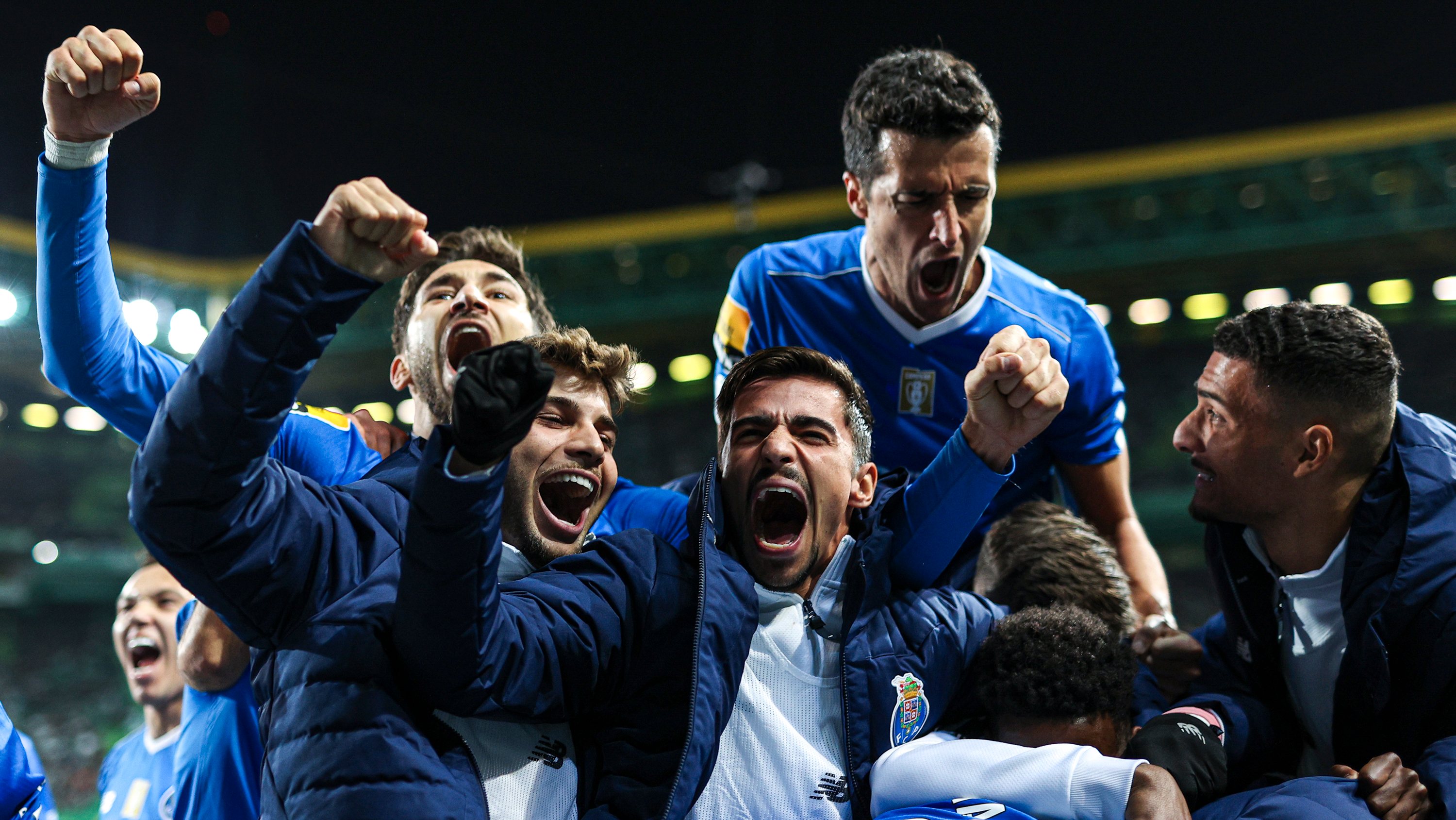 FC Porto conseguiu a terceira vitória consecutiva da época frente ao Sporting, a primeira em Alvalade