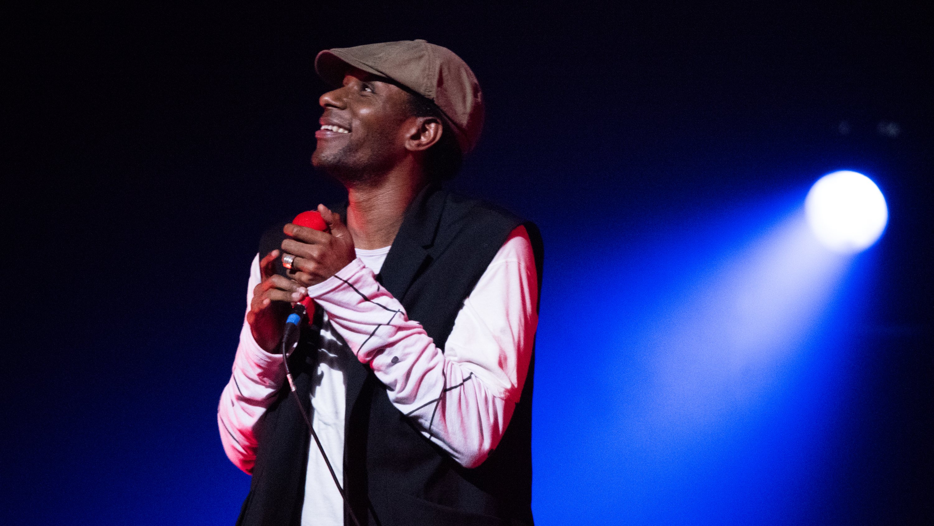 yasiin bey &amp;amp; Friends In Concert - New York, NY