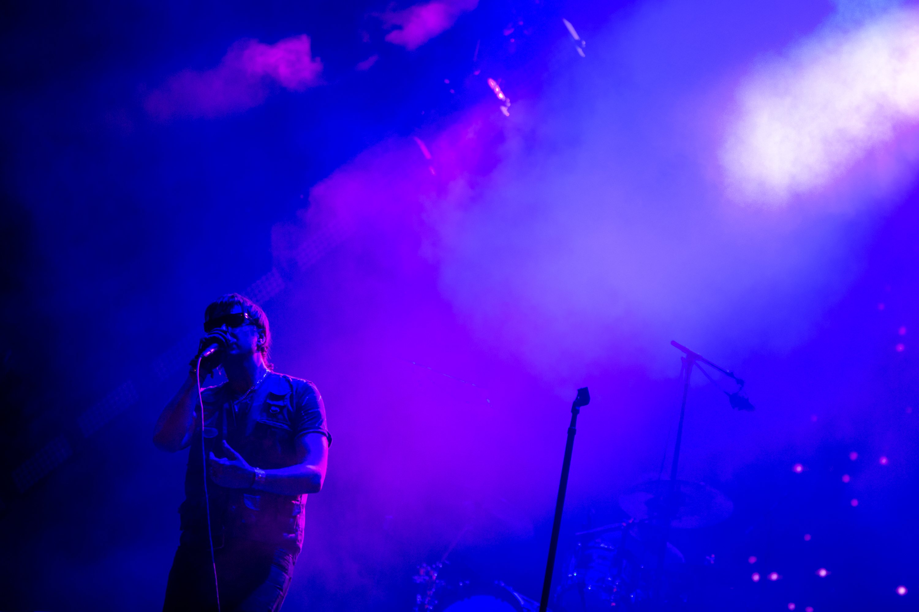 The Strokes toca Under Cover Of Darkness pela primeira vez em 6 anos