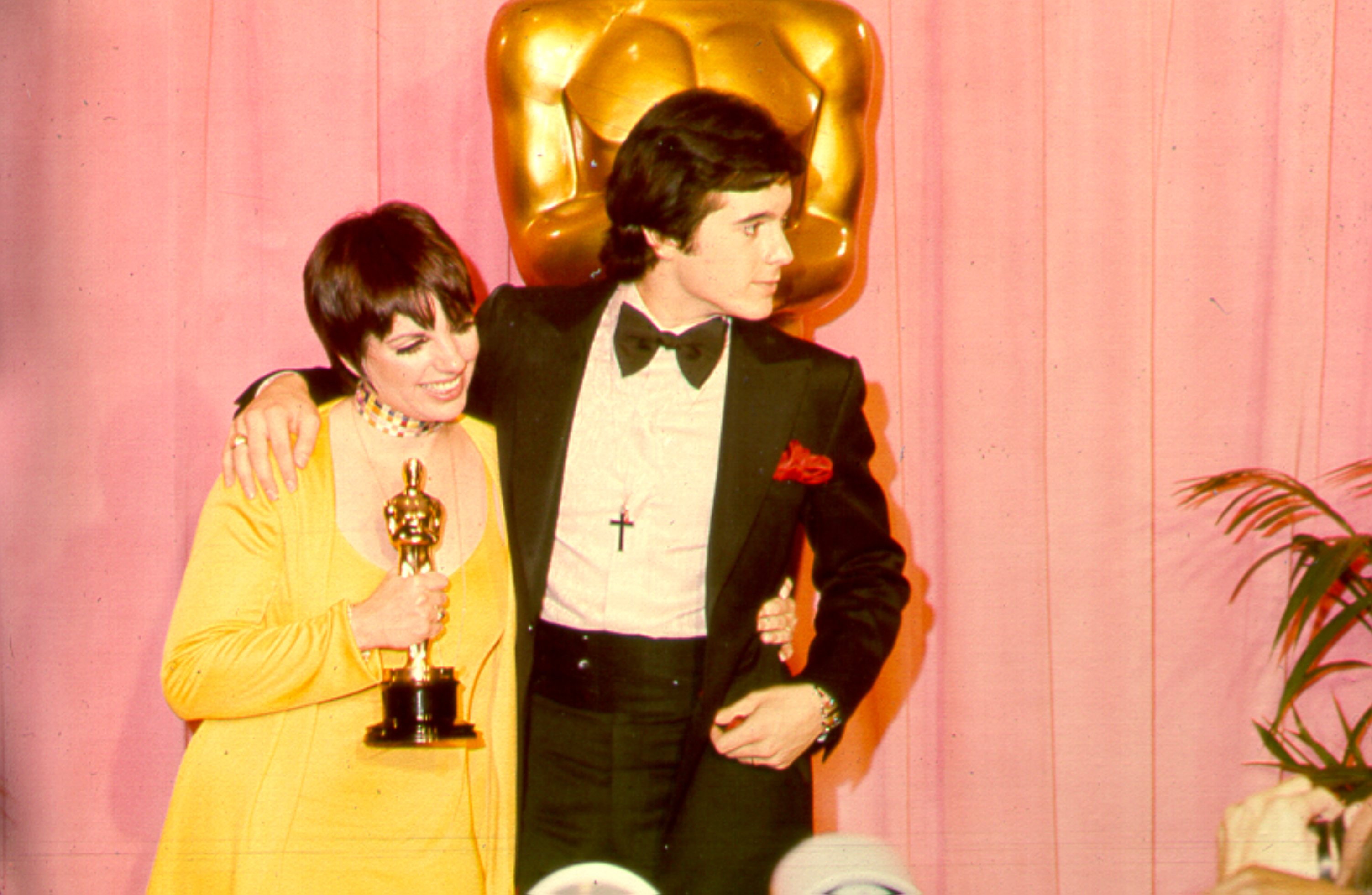 Liza At The Oscars