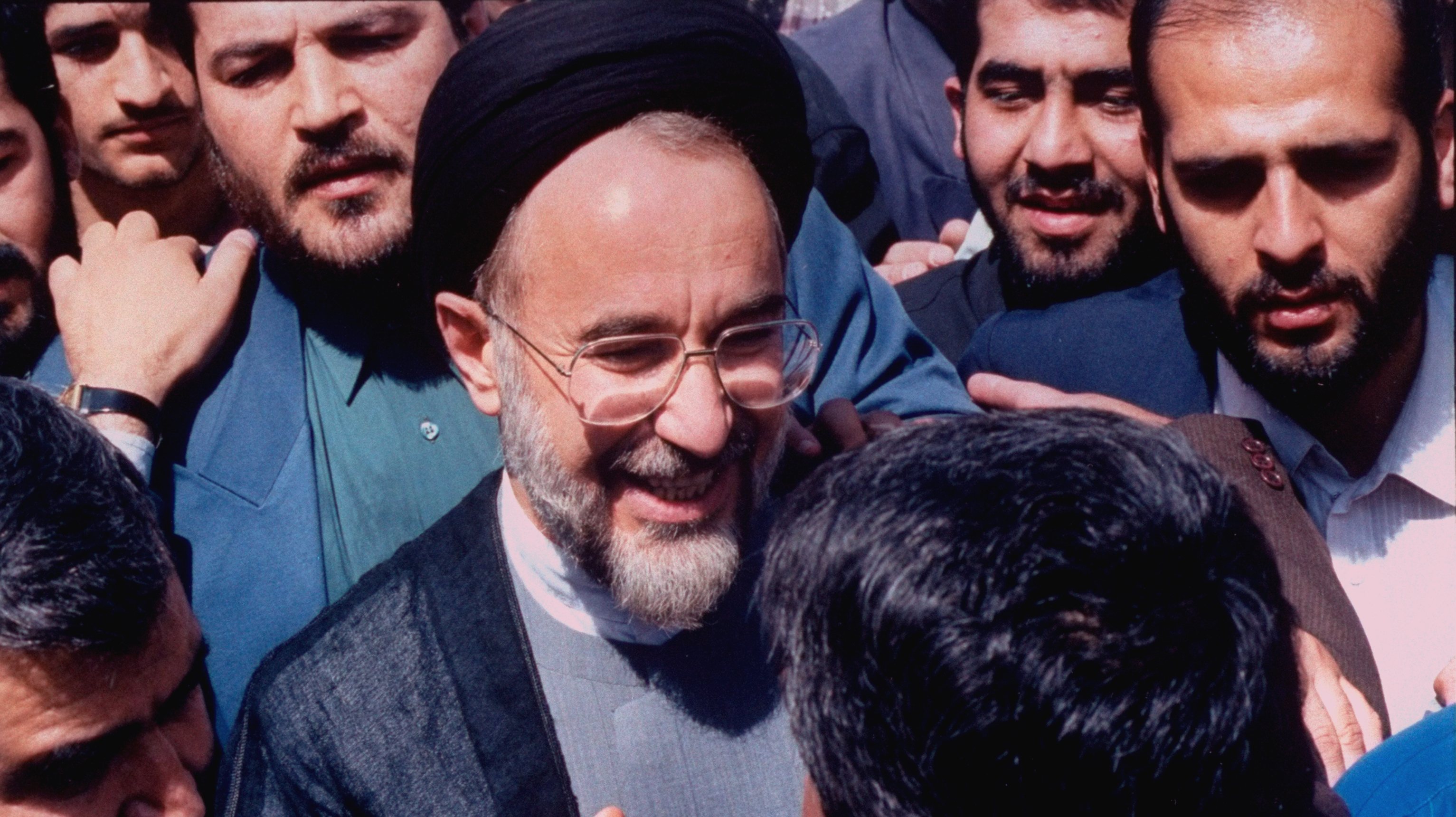 Mohammed Khatami