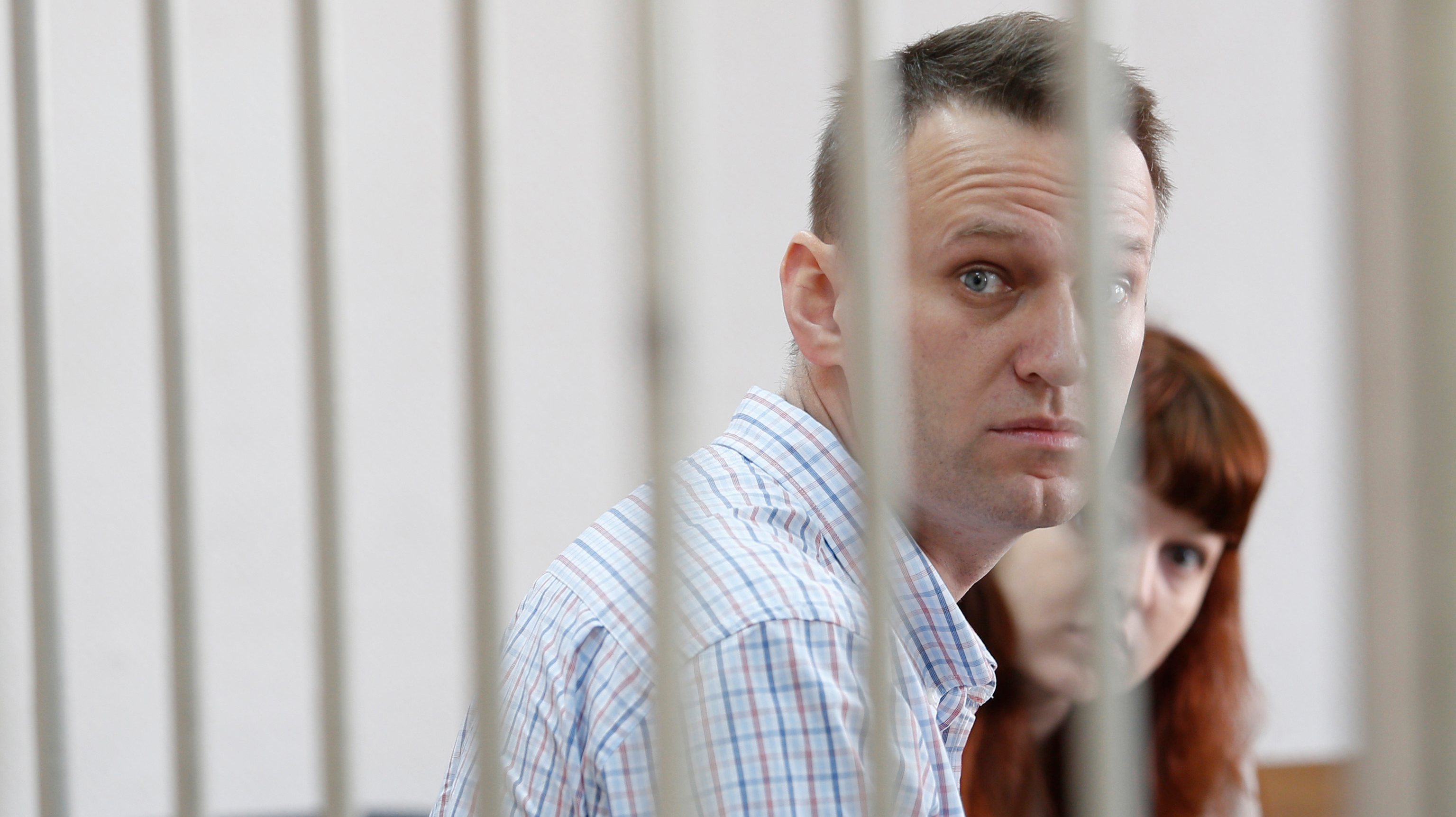 Alexei Navalny&#039;s Trial in Moscow