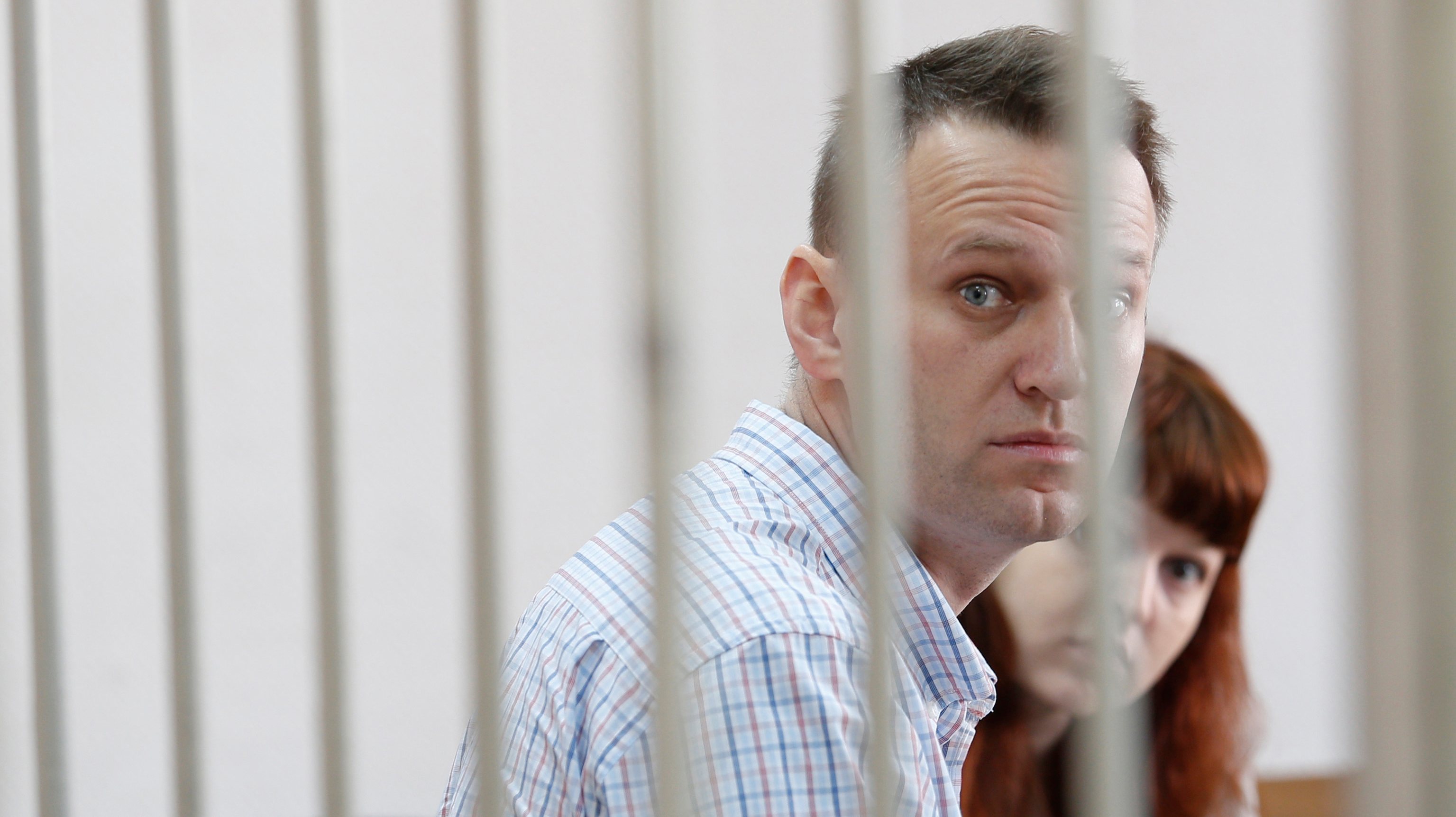 Alexei Navalny&#039;s Trial in Moscow
