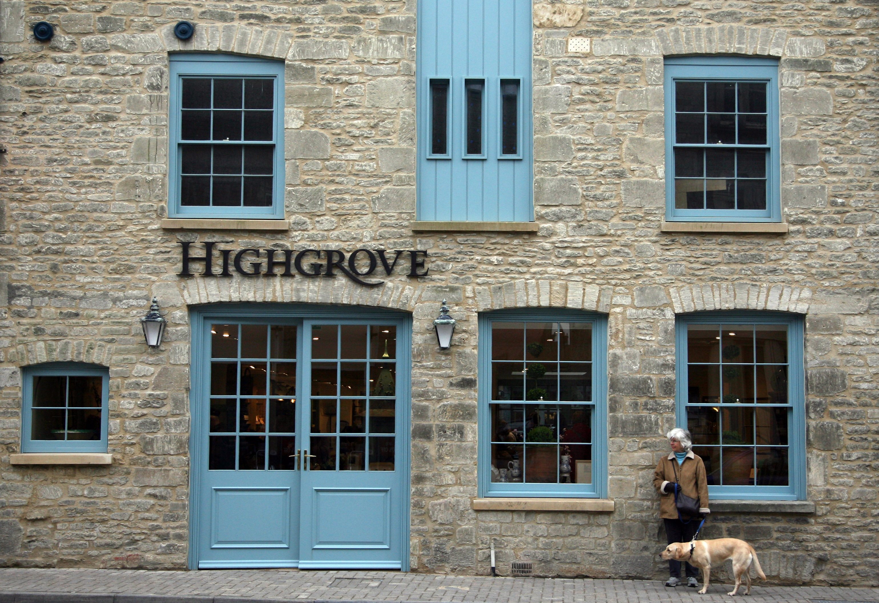 Prince Of Wales Opens His New Highgrove Farm Shop