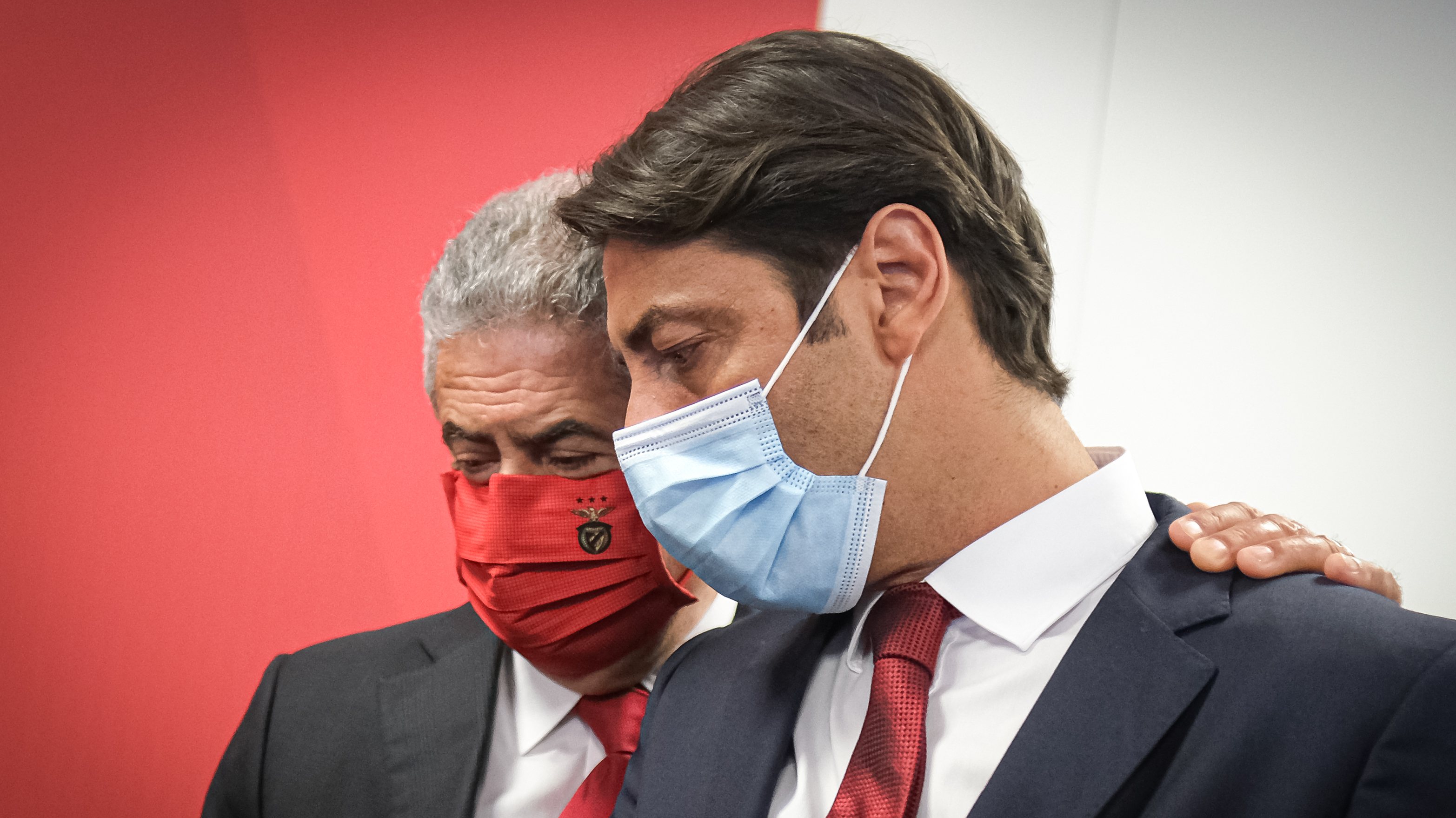 Rui Costa entrou pela primeira vez nos órgão sociais do Benfica nas eleições de 2020, passando a ser o número 2 da Direção