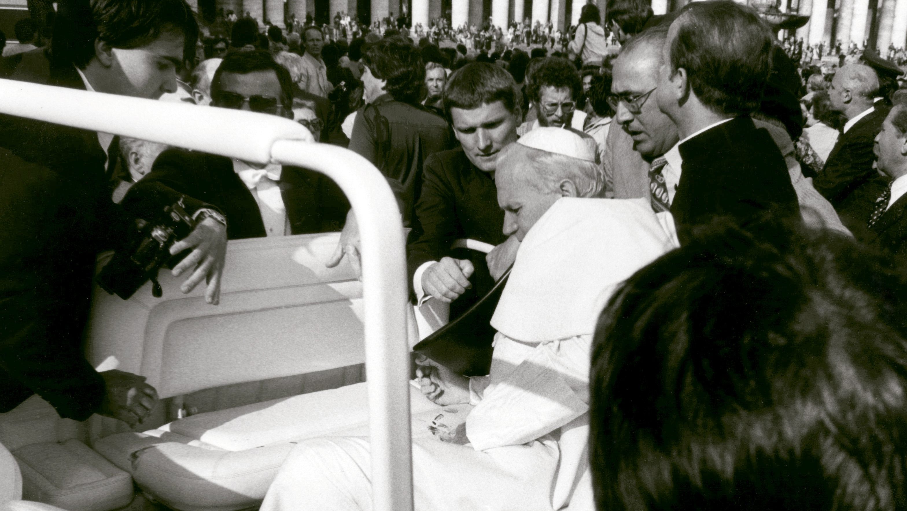 Pope John Paul II Assassination Attempt