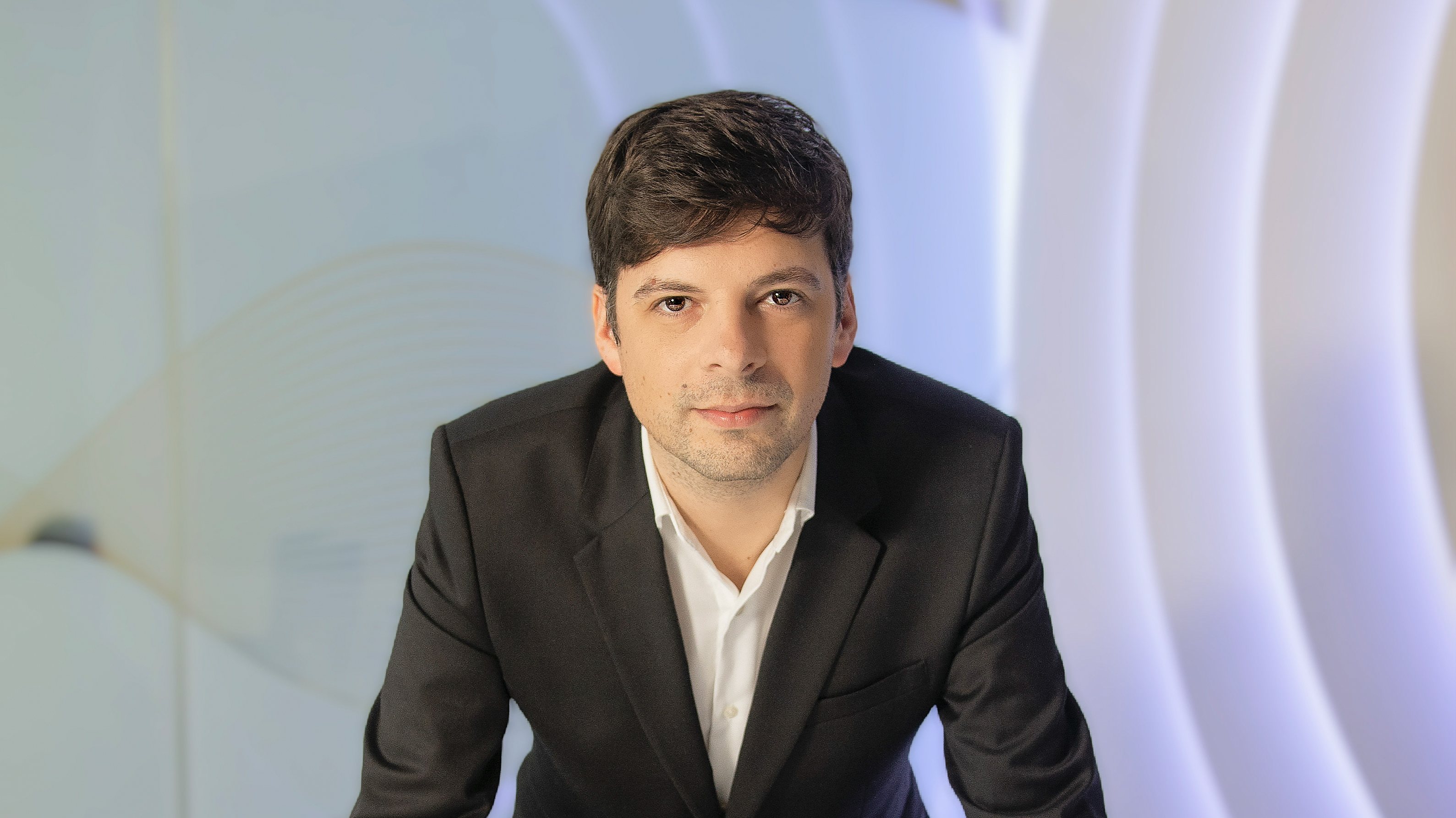 Rui Lopes é o presidente executivo e fundador da AgentifAI