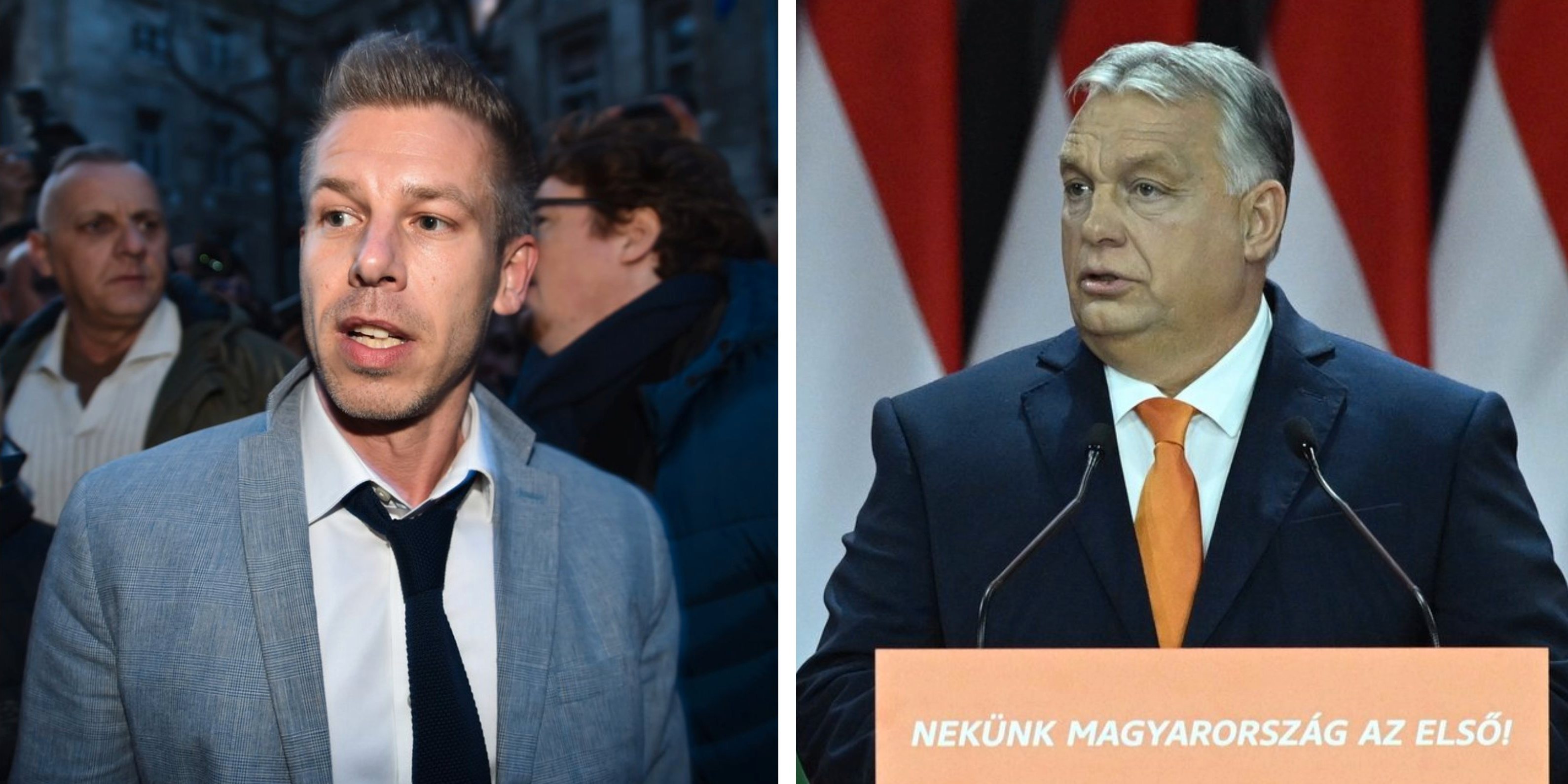 Péter Magyar está a consolidar-se como um dos principais opositores a Viktor Orbán