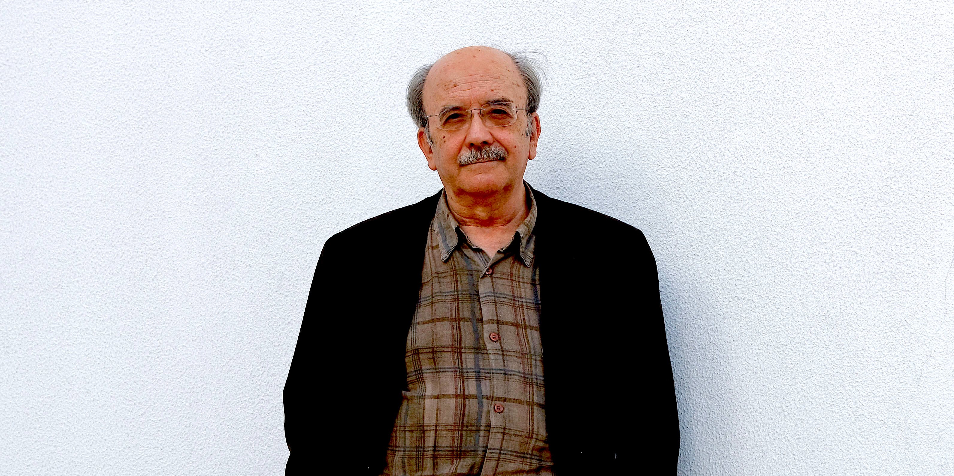 Manuel António Pina (1943-2012) recebeu o Prémio Camões um antes de morrer